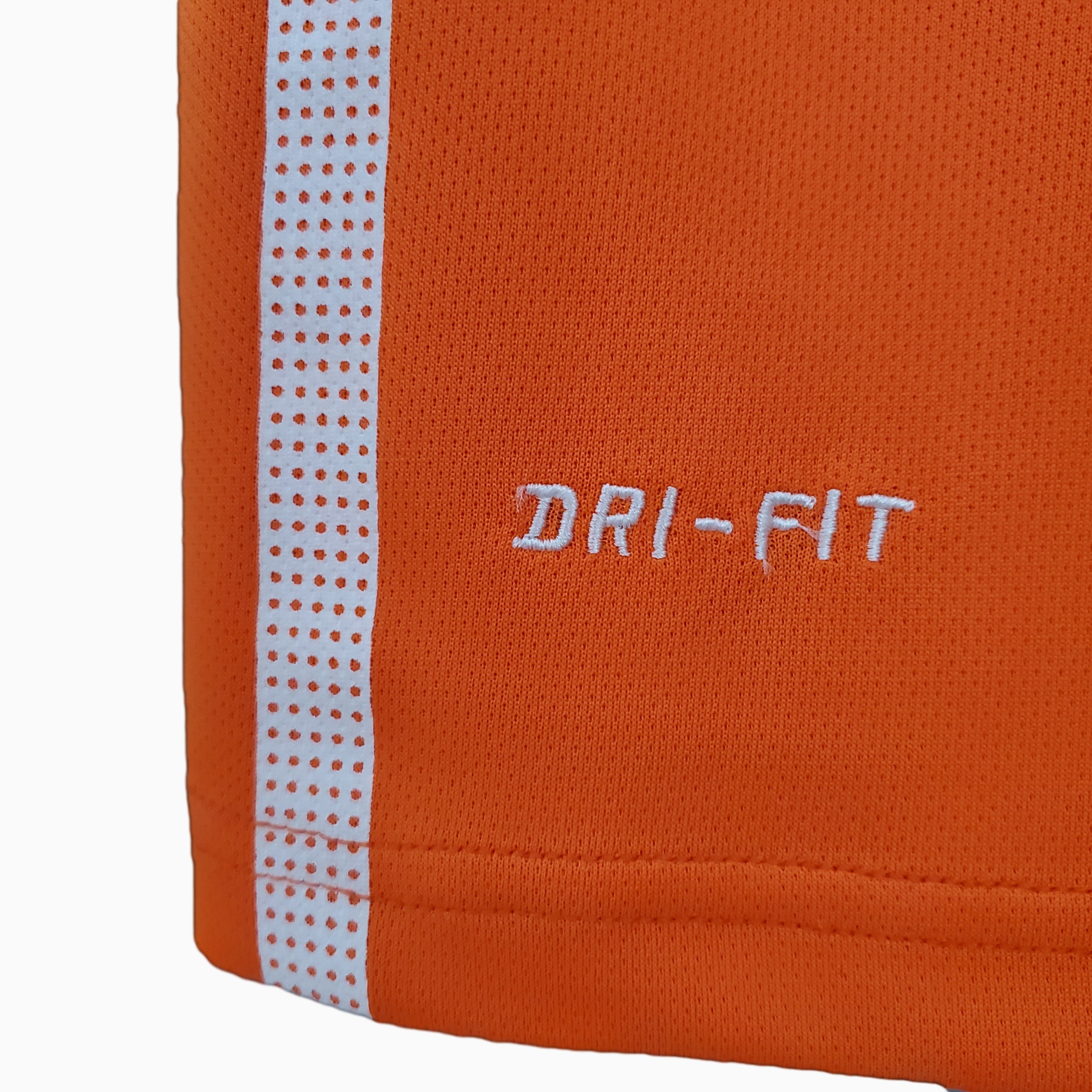 Retro Netherlands 2012 Home Stadium Jersey - UnitedFutballJersey