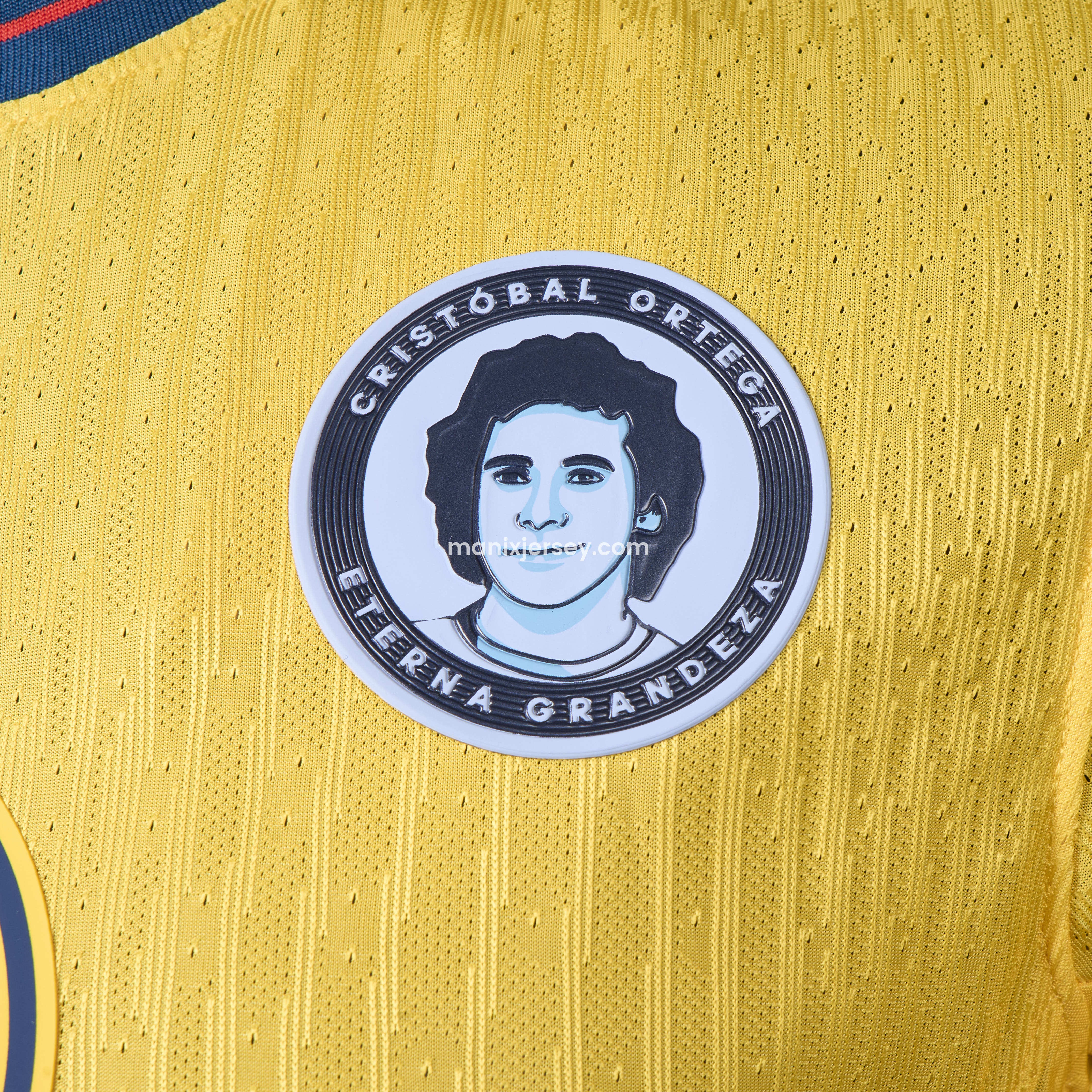 【Pac-Man Version】Club América 24-25 Home Jersey - Player Version - UnitedFutballJersey