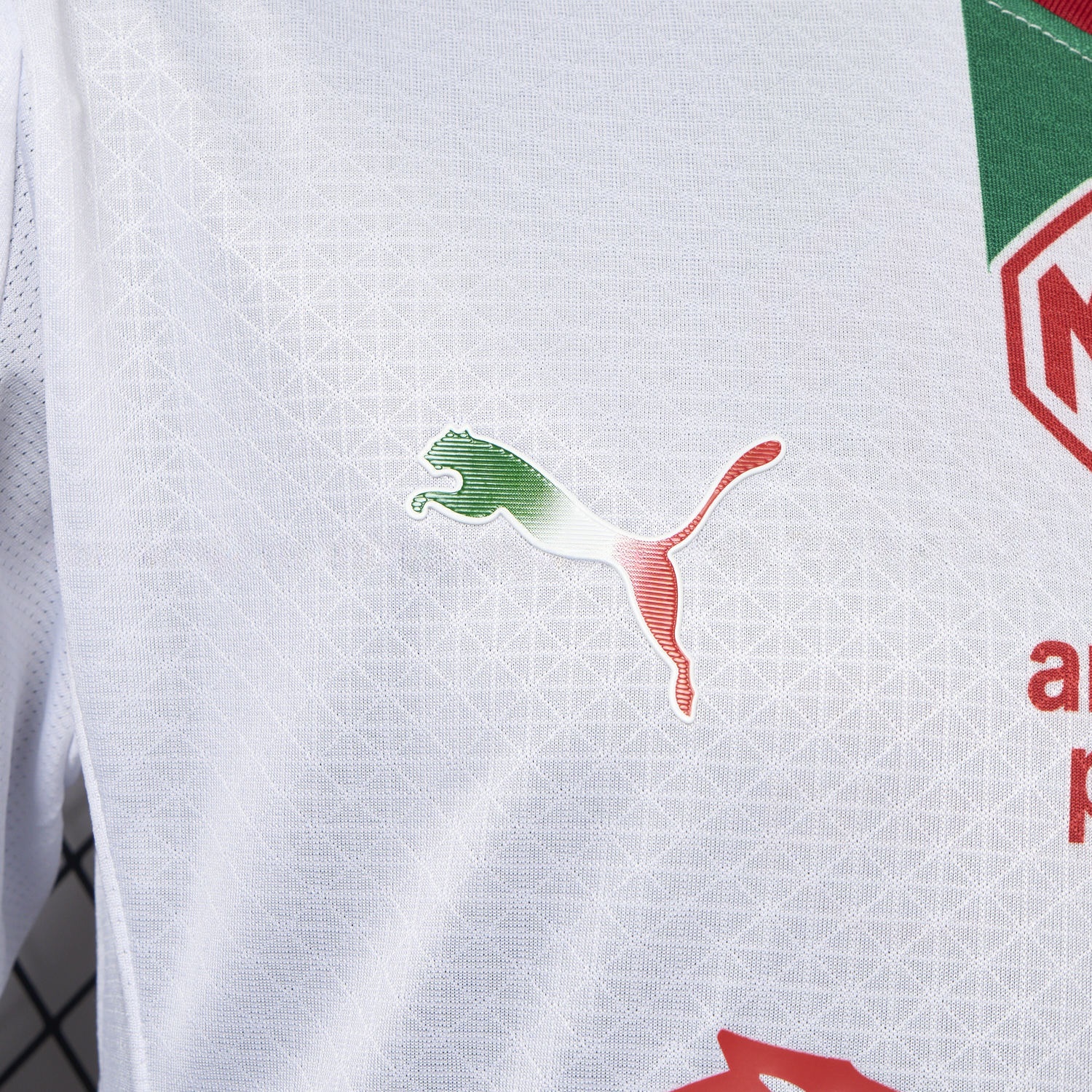 Chivas de Guadalajara 25-26 Away Jersey - Player Version - UnitedFutballJersey