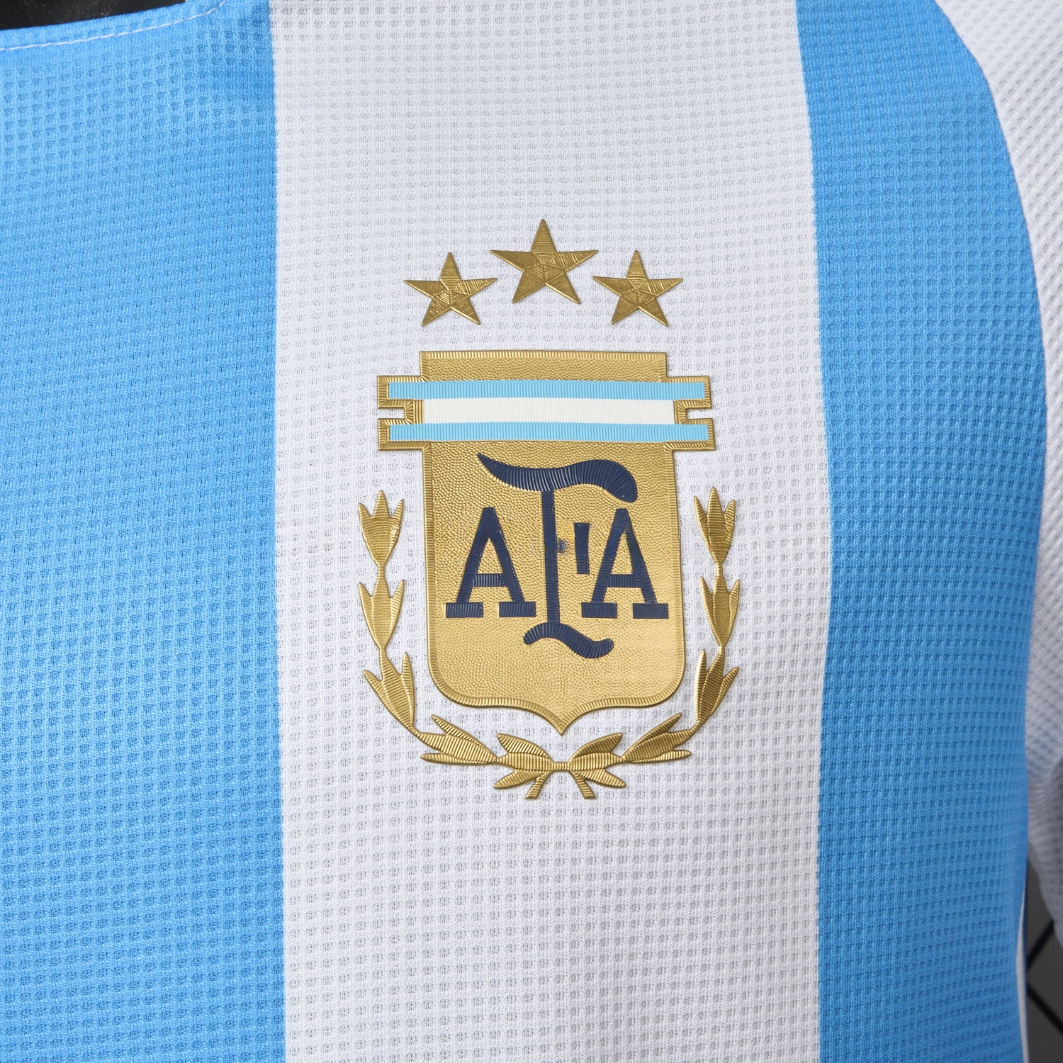 Argentina 25-26 Home Jersey(Leaked Version) - Player Version - UnitedFutballJersey