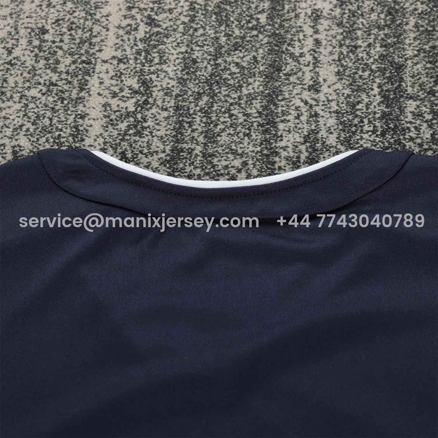 Retro Paris Saint-Germain PSG 2002-03 Home Kids Kit - UnitedFutballJersey