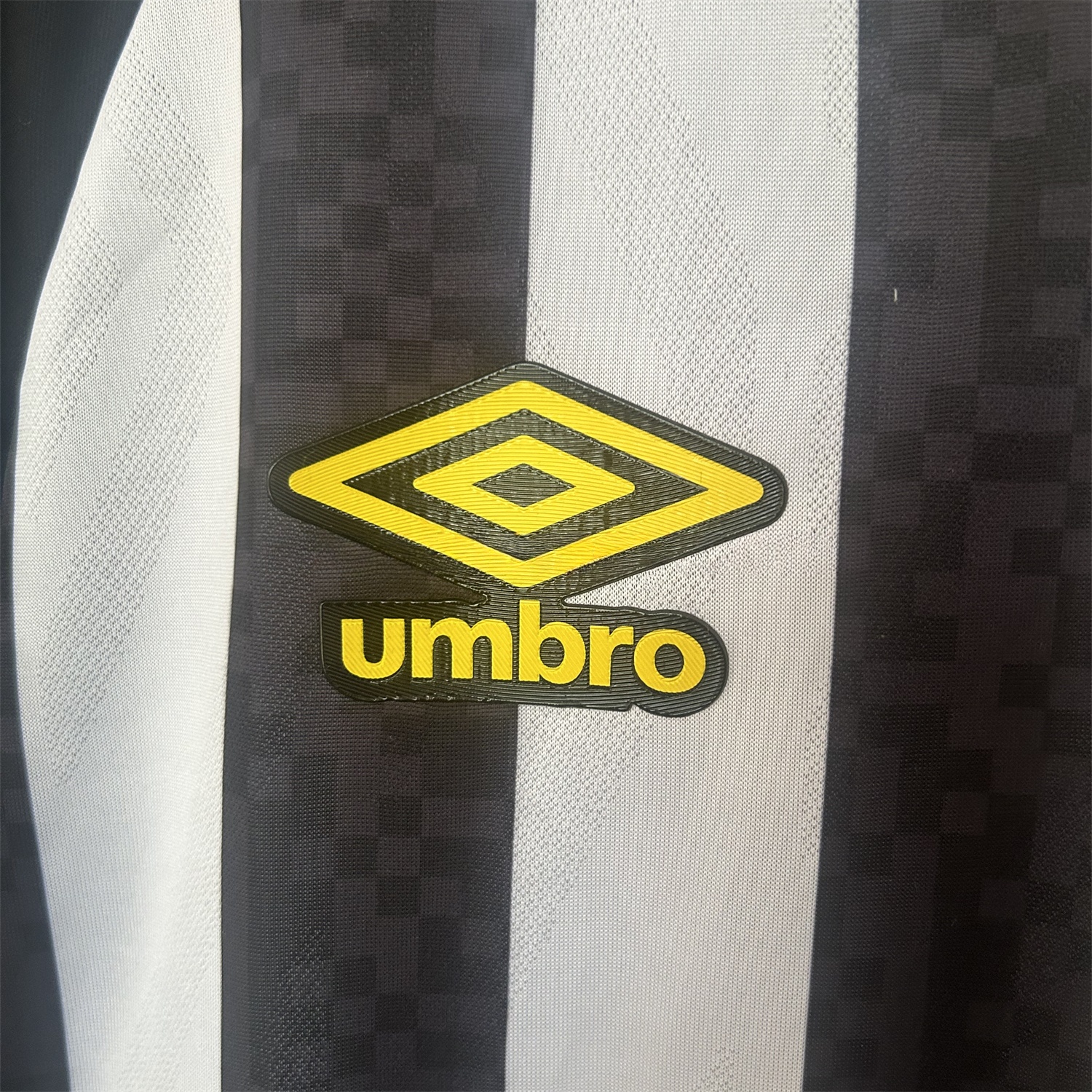 Santos 25-26 Away Unsponsored Jersey - Fans Version - UnitedFutballJersey
