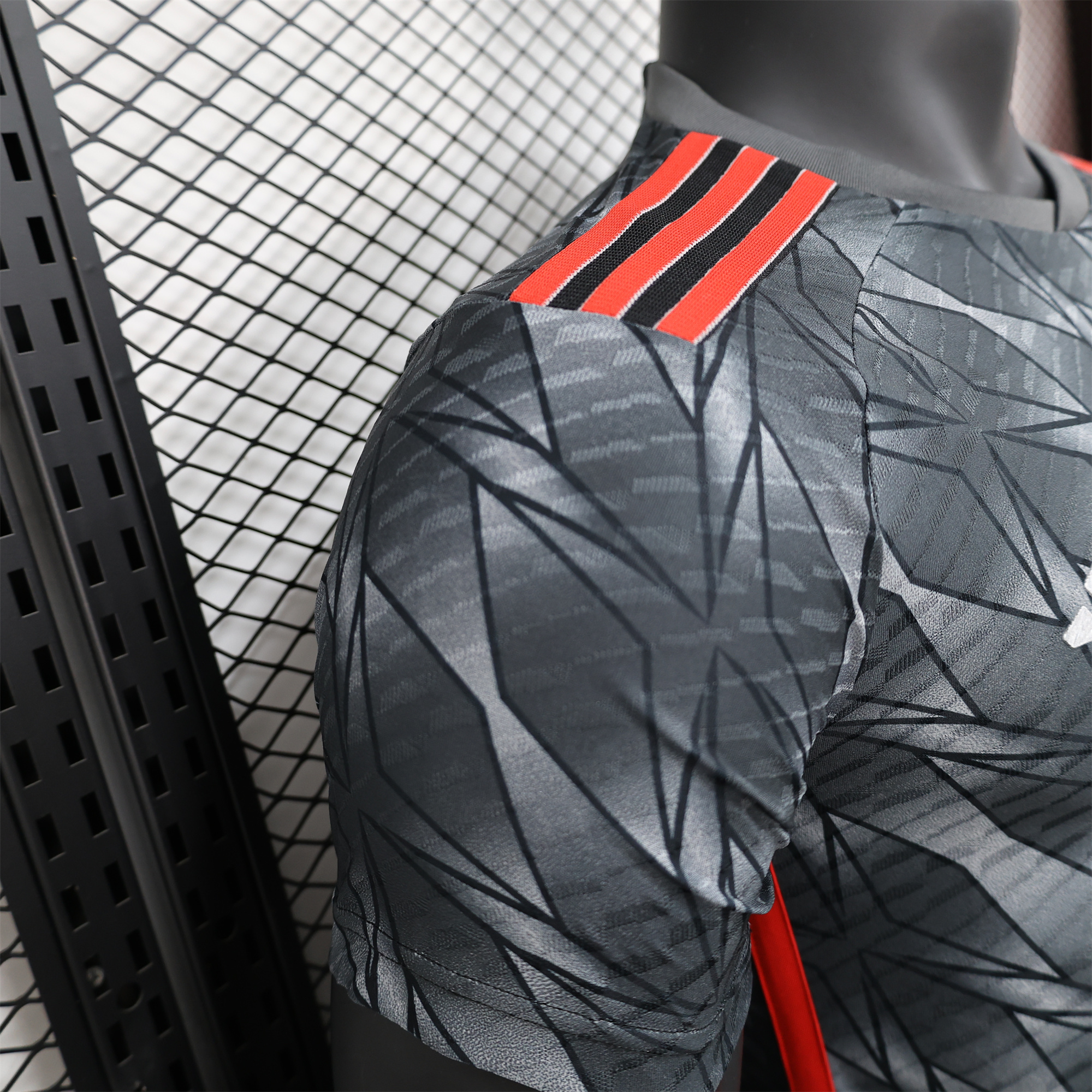 Flamengo 2024 Third Jersey - Player Version - UnitedFutballJersey