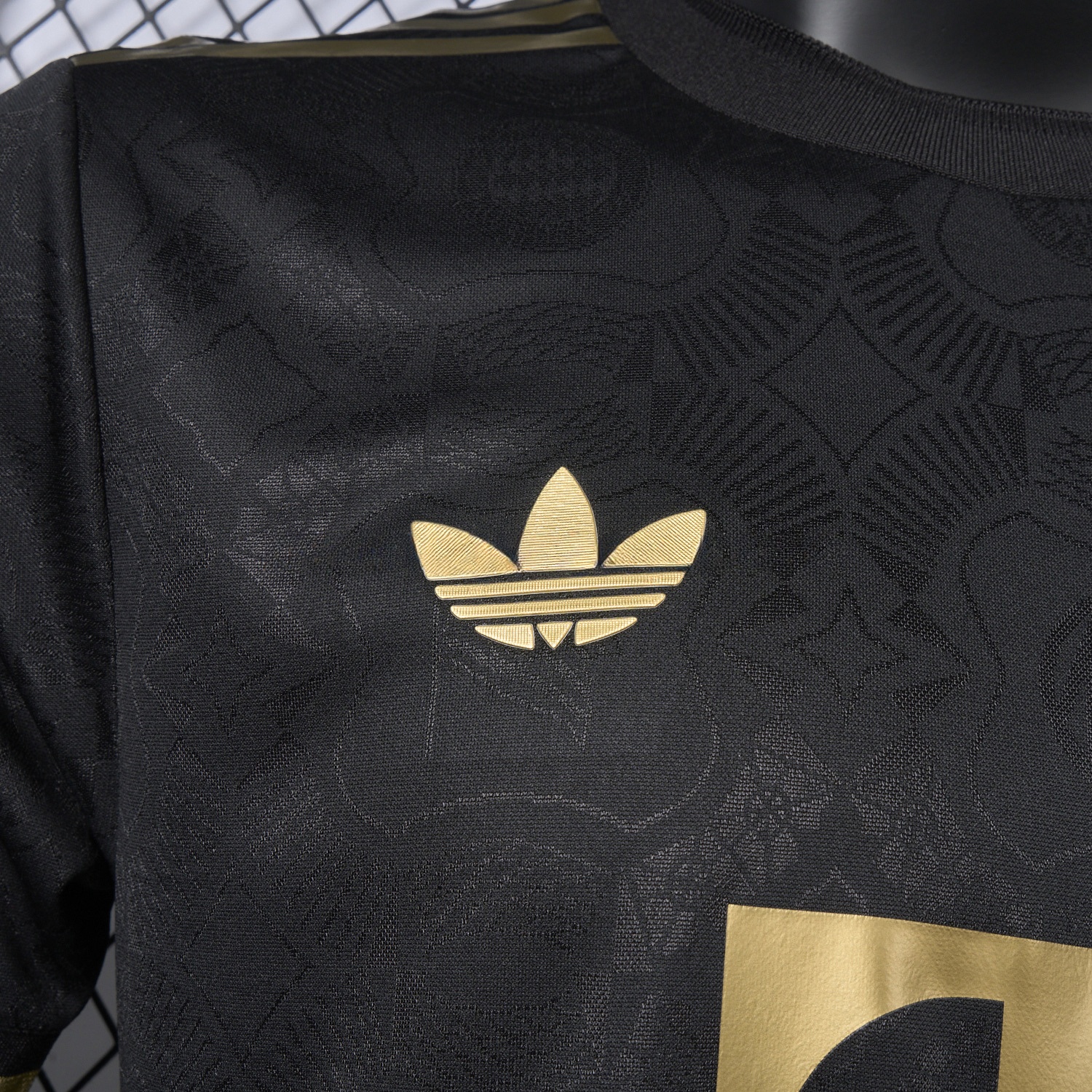 Bayern Munich 2025 Black 125th Anniversary Jersey - Player Version - UnitedFutballJersey