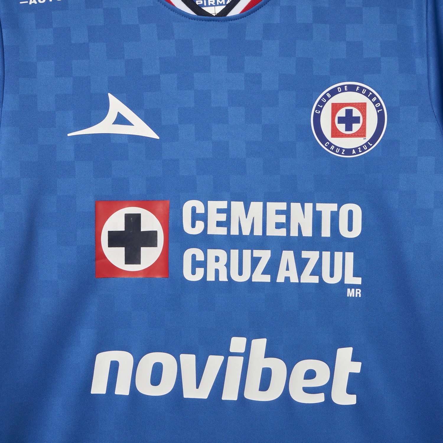 Cruz Azul 25-26 Home Jersey - Fans Version - UnitedFutballJersey