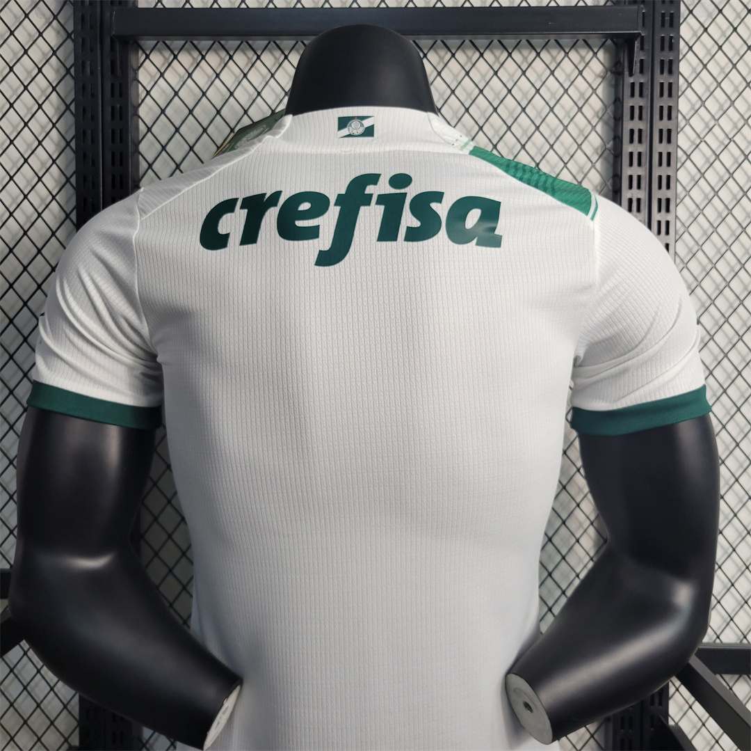 Palmeiras 2023 Away Stadium Jersey - Player Version - UnitedFutballJersey