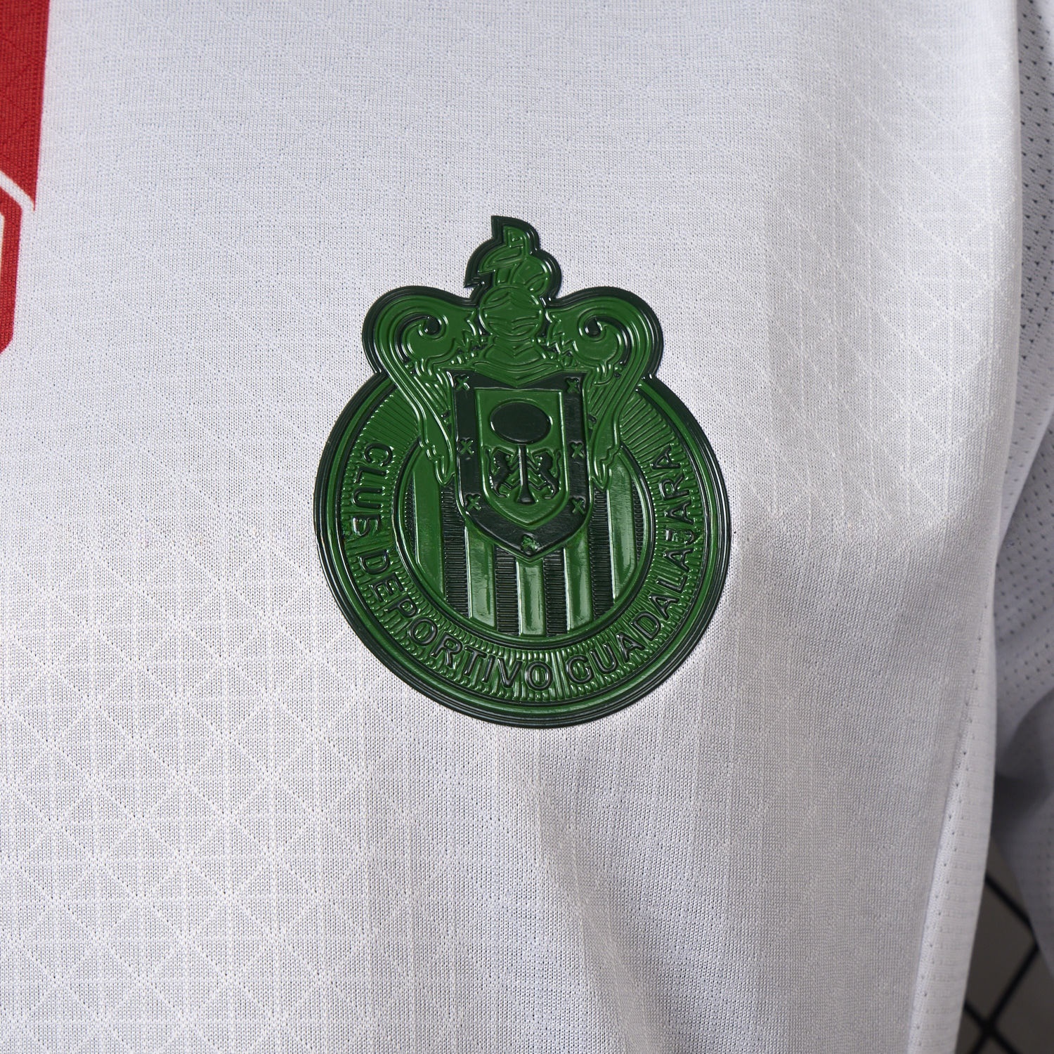 Chivas de Guadalajara 25-26 Away Jersey - Player Version - UnitedFutballJersey