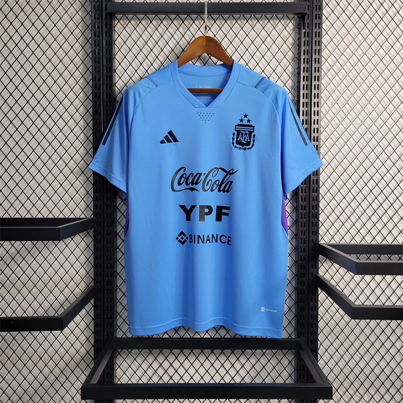 Argentina 2023 Training Jersey - Fans Version - UnitedFutballJersey