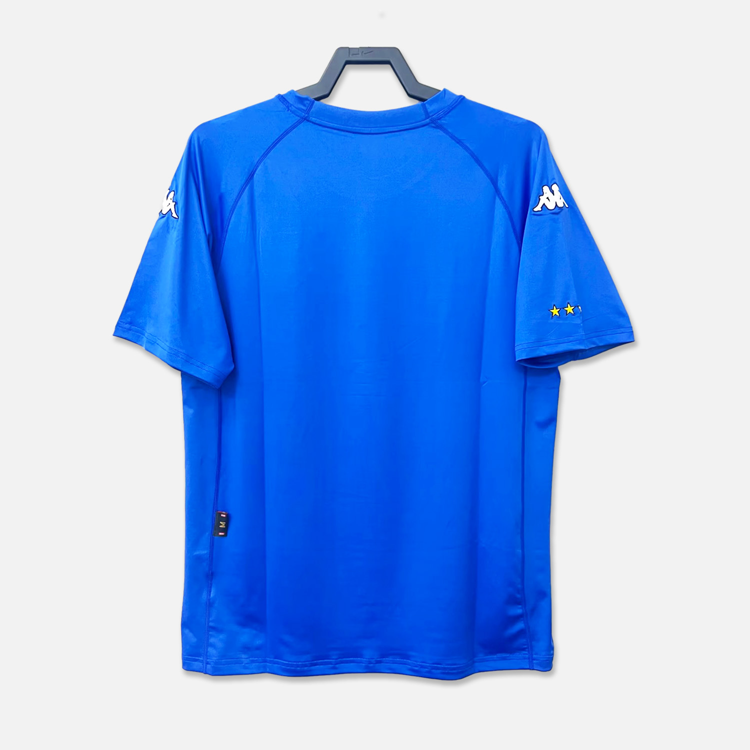 Retro Italy 2000 Home Stadium Jersey - UnitedFutballJersey