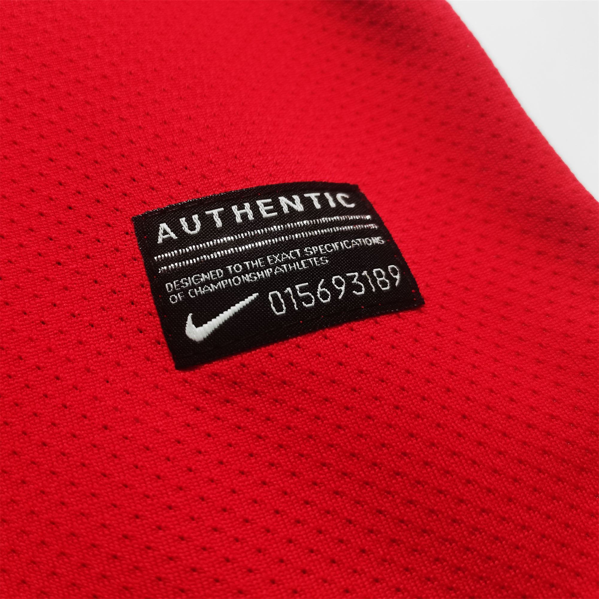 Manchester United Retro 10-11 Home Stadium Jersey - UnitedFutballJersey