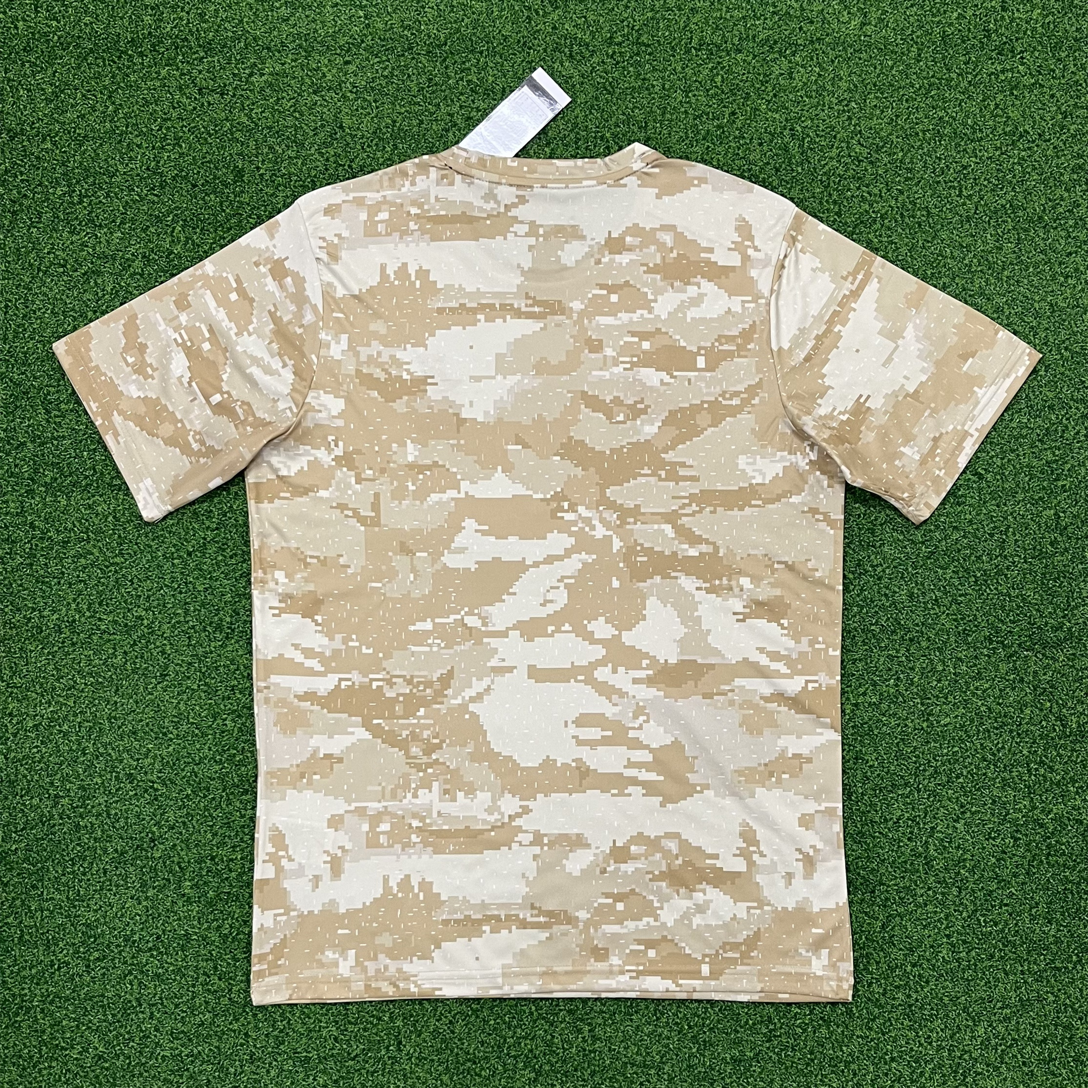 Nottingham Forest 23-24 Pre-match Jersey - Fans Version - UnitedFutballJersey