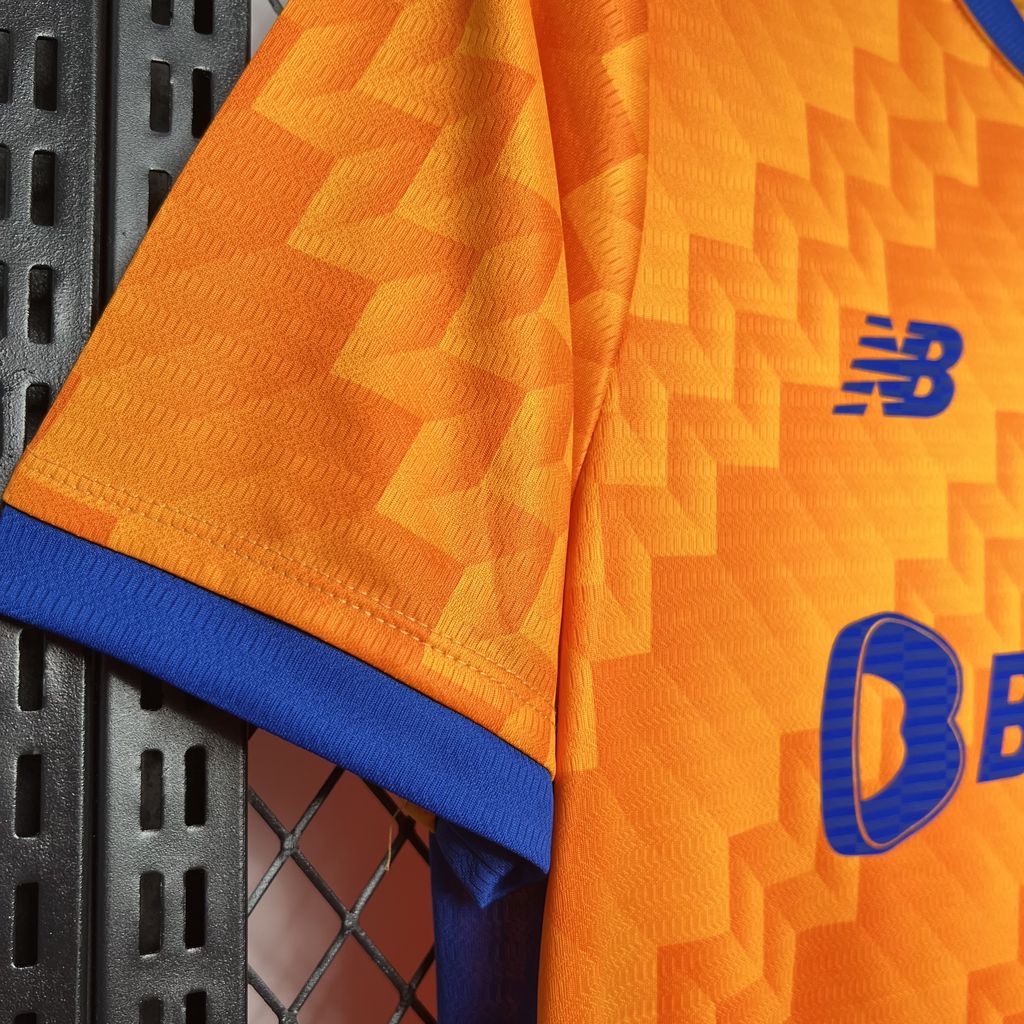 Porto 24-25 Away Jersey - Fans Version - UnitedFutballJersey
