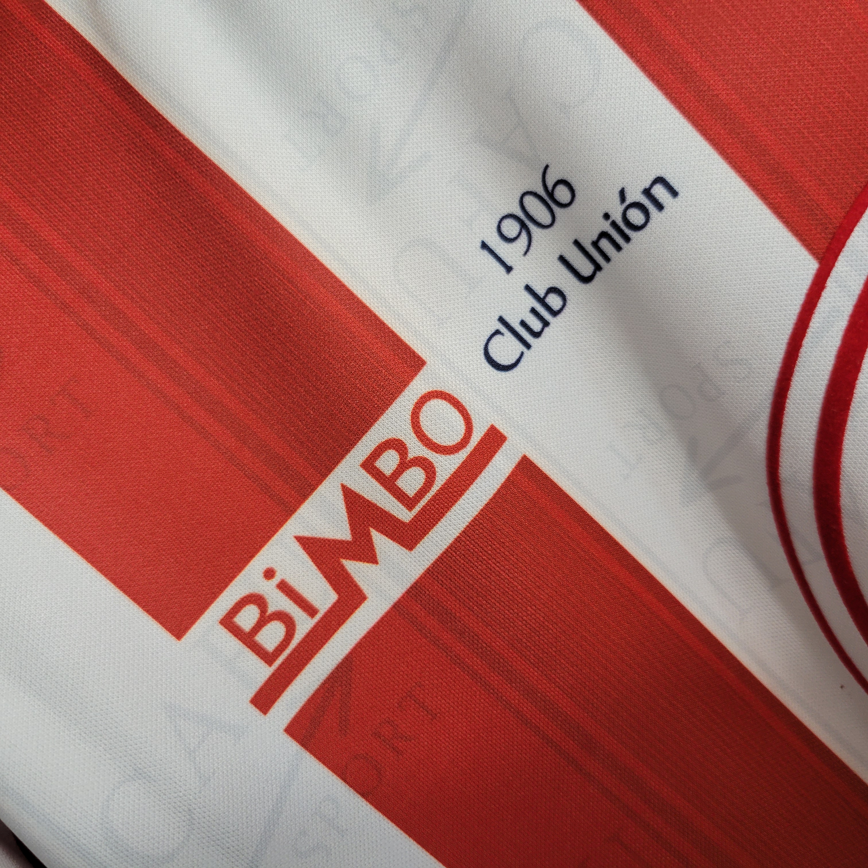 Retro Chivas de Guadalajara 2006 100th Anniversary Special Edition Jersey - UnitedFutballJersey