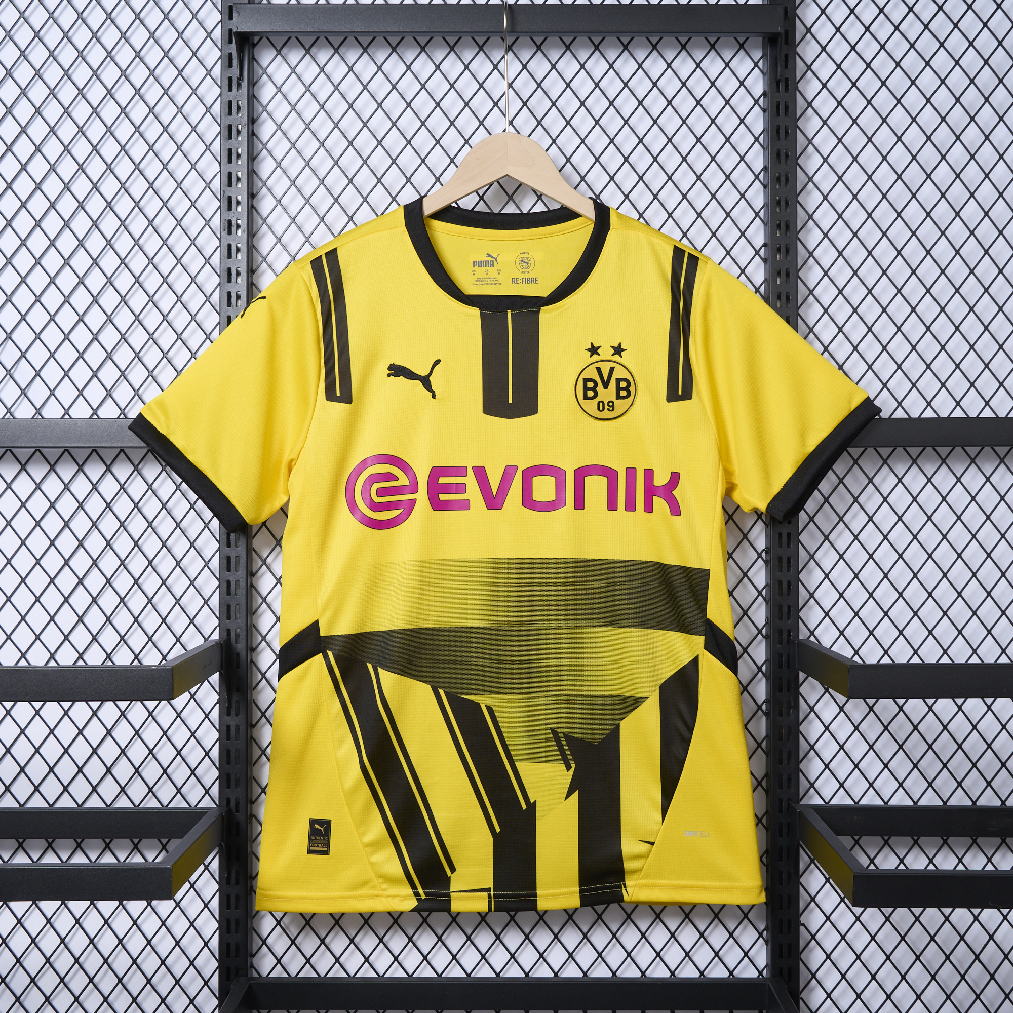 Dortmund 24-25 Cup Jersey - Fans Version - UnitedFutballJersey