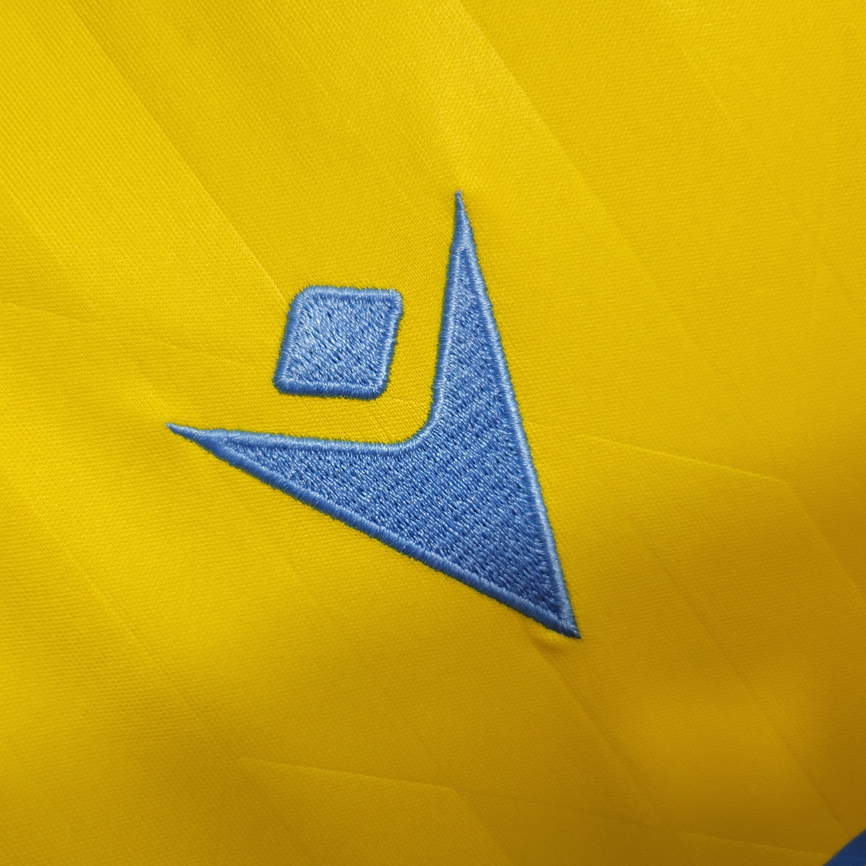 Cádiz Cadiz 23-24 Home Jersey - Fans Version - UnitedFutballJersey