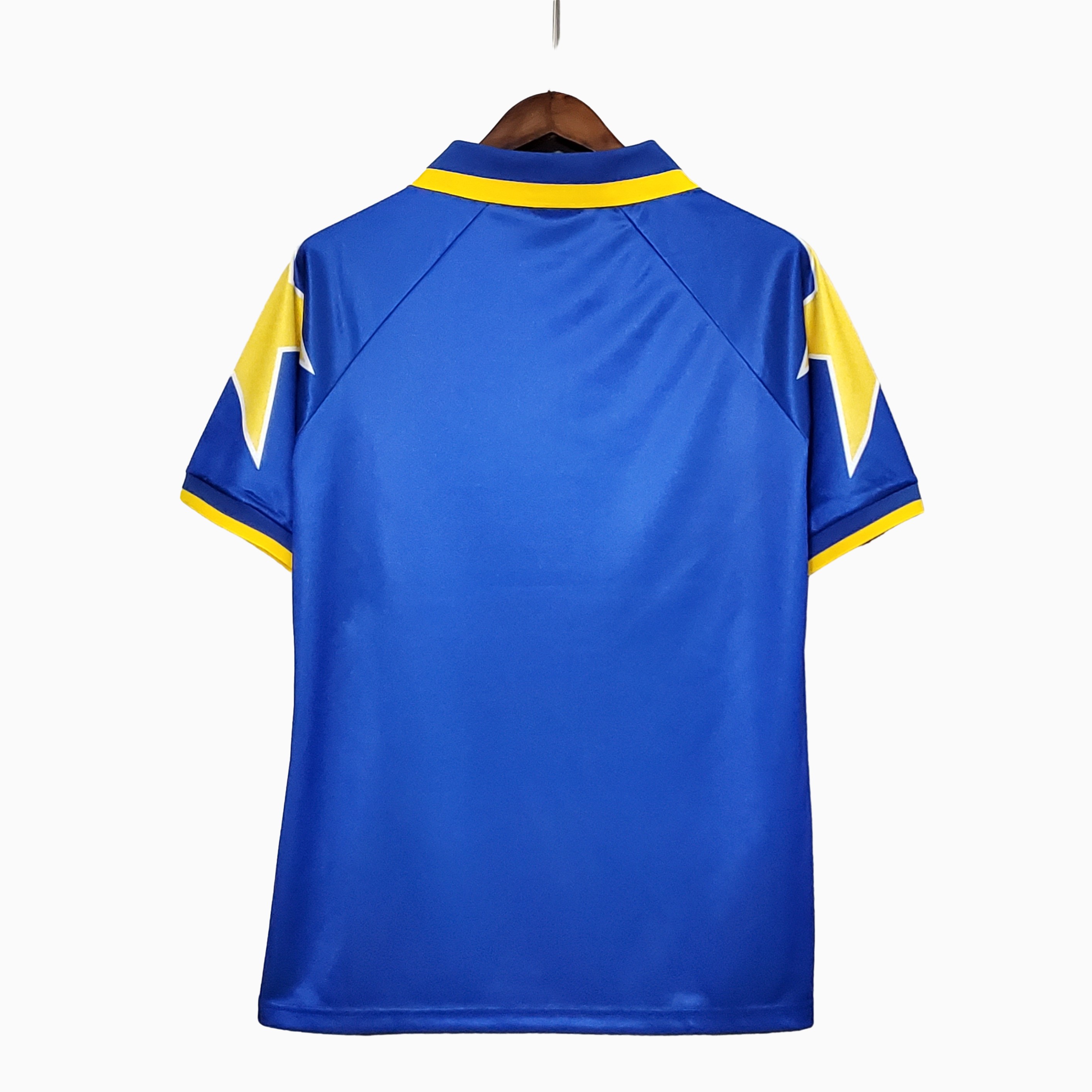 Retro Juventus 1995-96 Away Stadium Jersey - UnitedFutballJersey