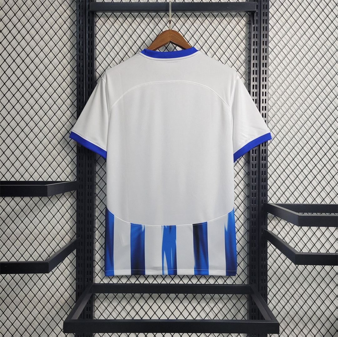 Hertha BSC 23-24 Home Stadium Jersey - Fans Version - UnitedFutballJersey