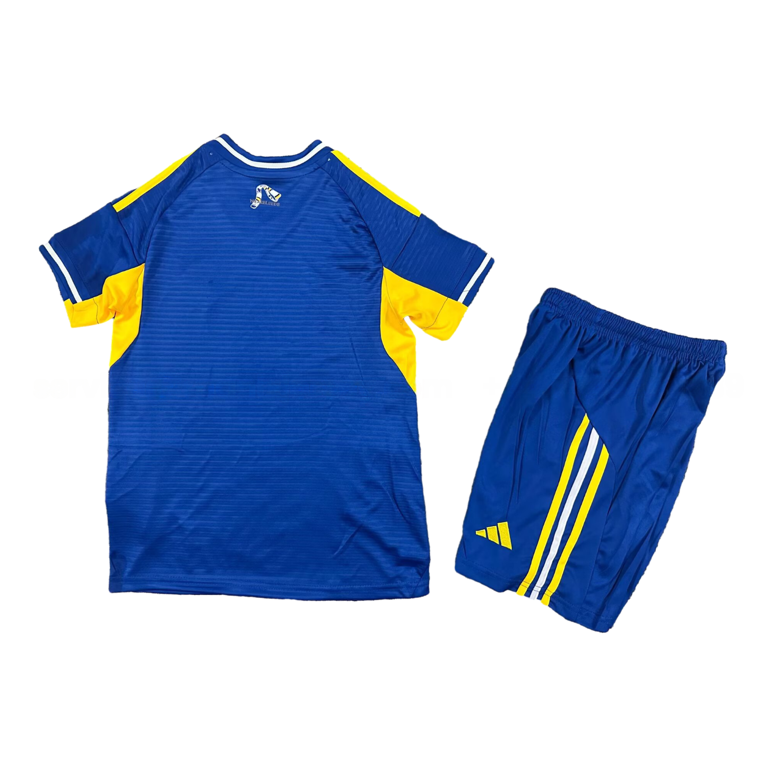 Leeds United 25-26 Away Kids Kit - UnitedFutballJersey