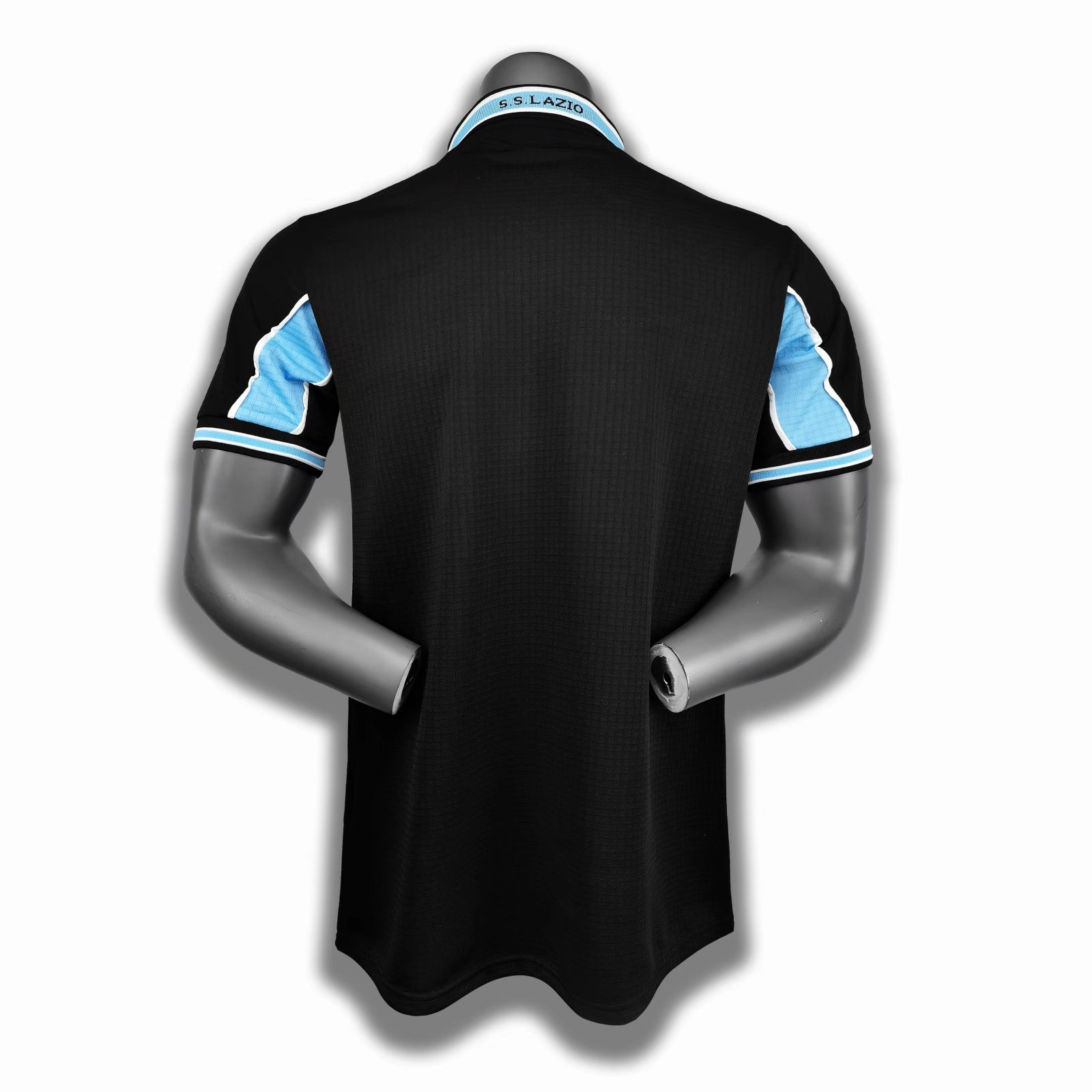 Retro Lazio 98-99 Away Stadium Jersey - UnitedFutballJersey
