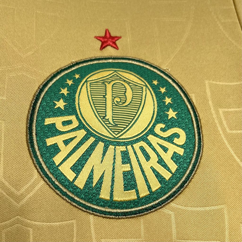 Palmeiras 24-25 Third Jersey - Fans Version - UnitedFutballJersey