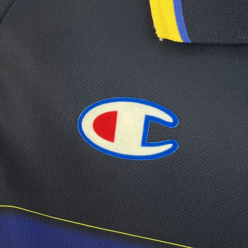 Retro Parma 1999-00 Third Jersey - Fans Version - UnitedFutballJersey