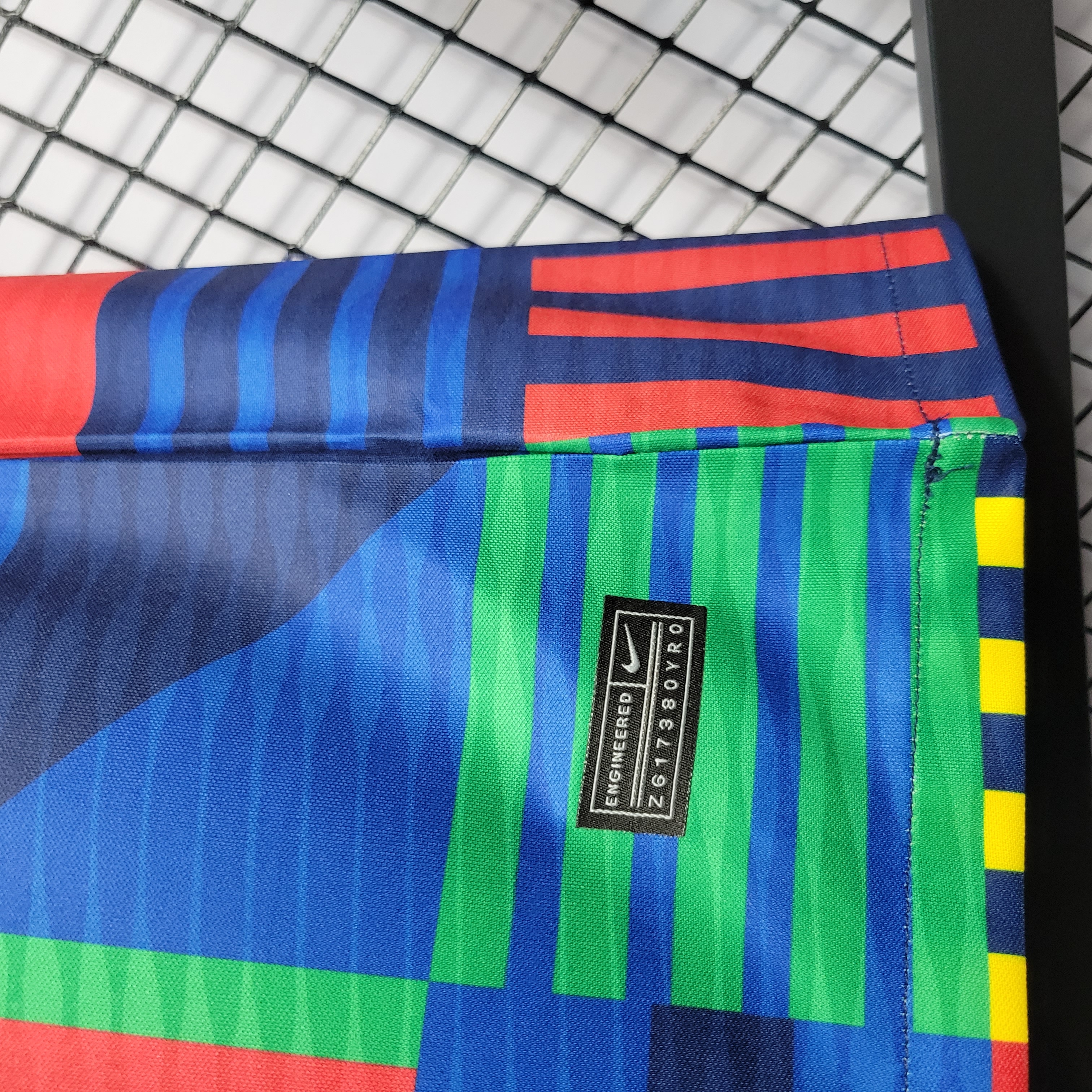 Portugal 2022 World Cup Pre-Match Jersey - Fans Version - UnitedFutballJersey