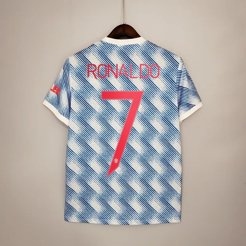 Manchester United Retro 21-22 Away Jersey - UnitedFutballJersey