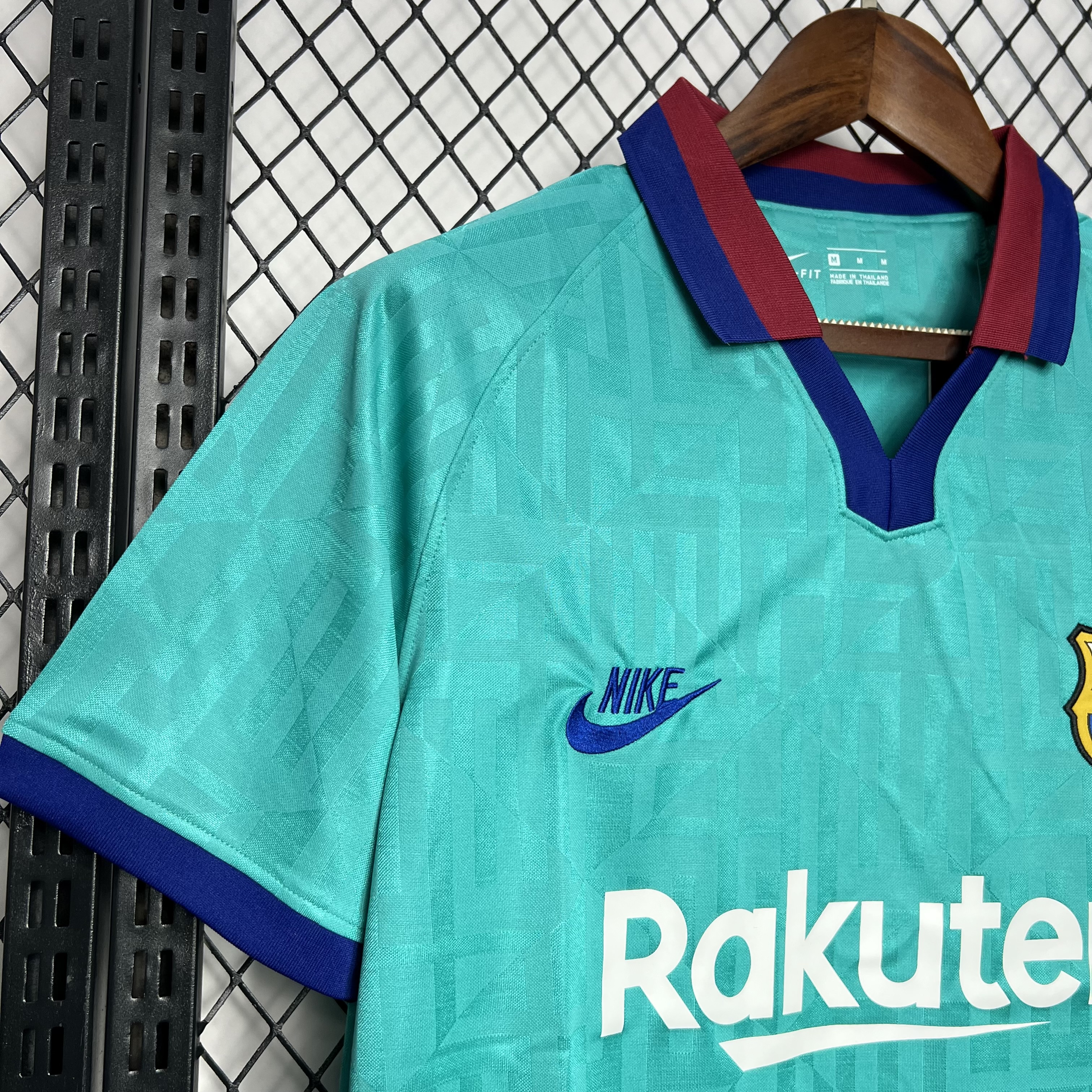 B.A.R.S.A Retro 19-20 Third Jersey - UnitedFutballJersey