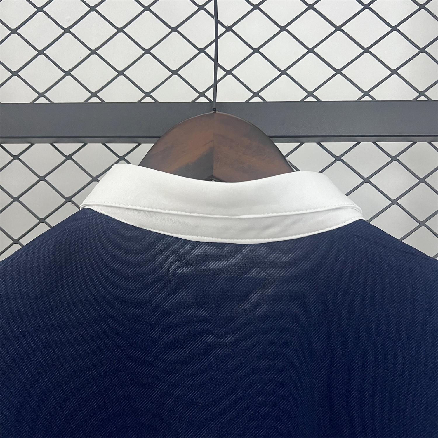 Retro France 2014 Home Jersey - UnitedFutballJersey