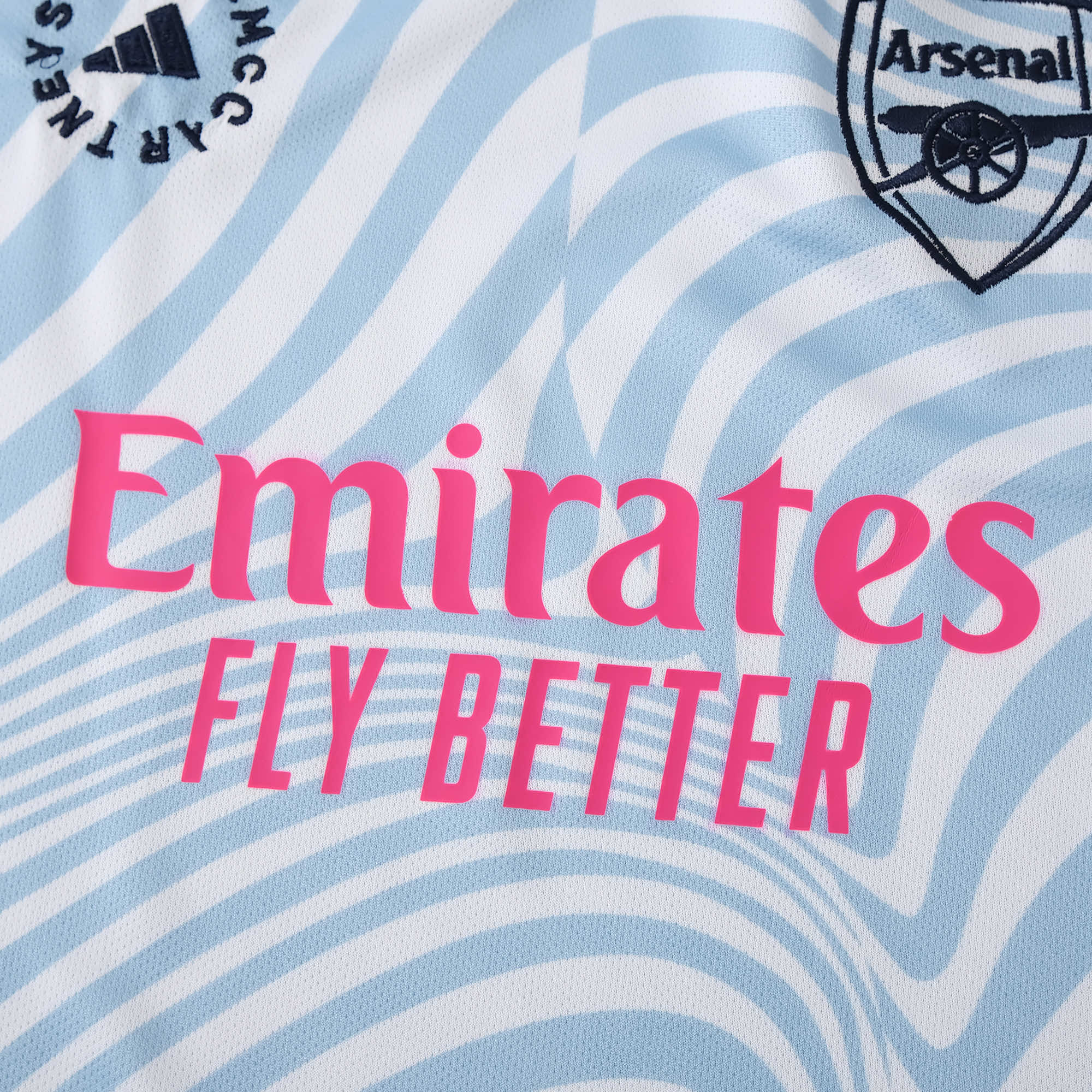 Arsenal X SM 23-24 Special Edition Kids Kit - UnitedFutballJersey