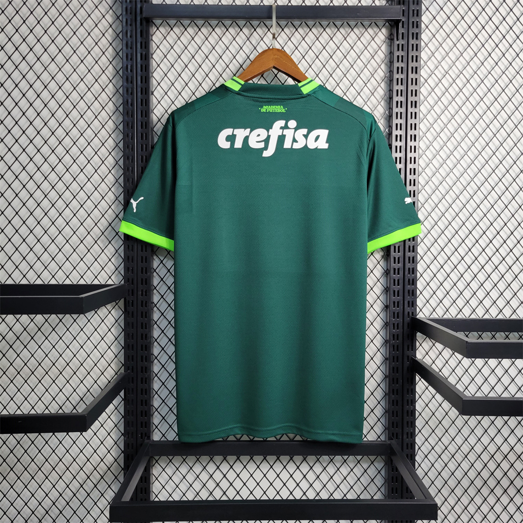 Palmeiras 2023 Home Stadium Jersey - Fans Version - UnitedFutballJersey