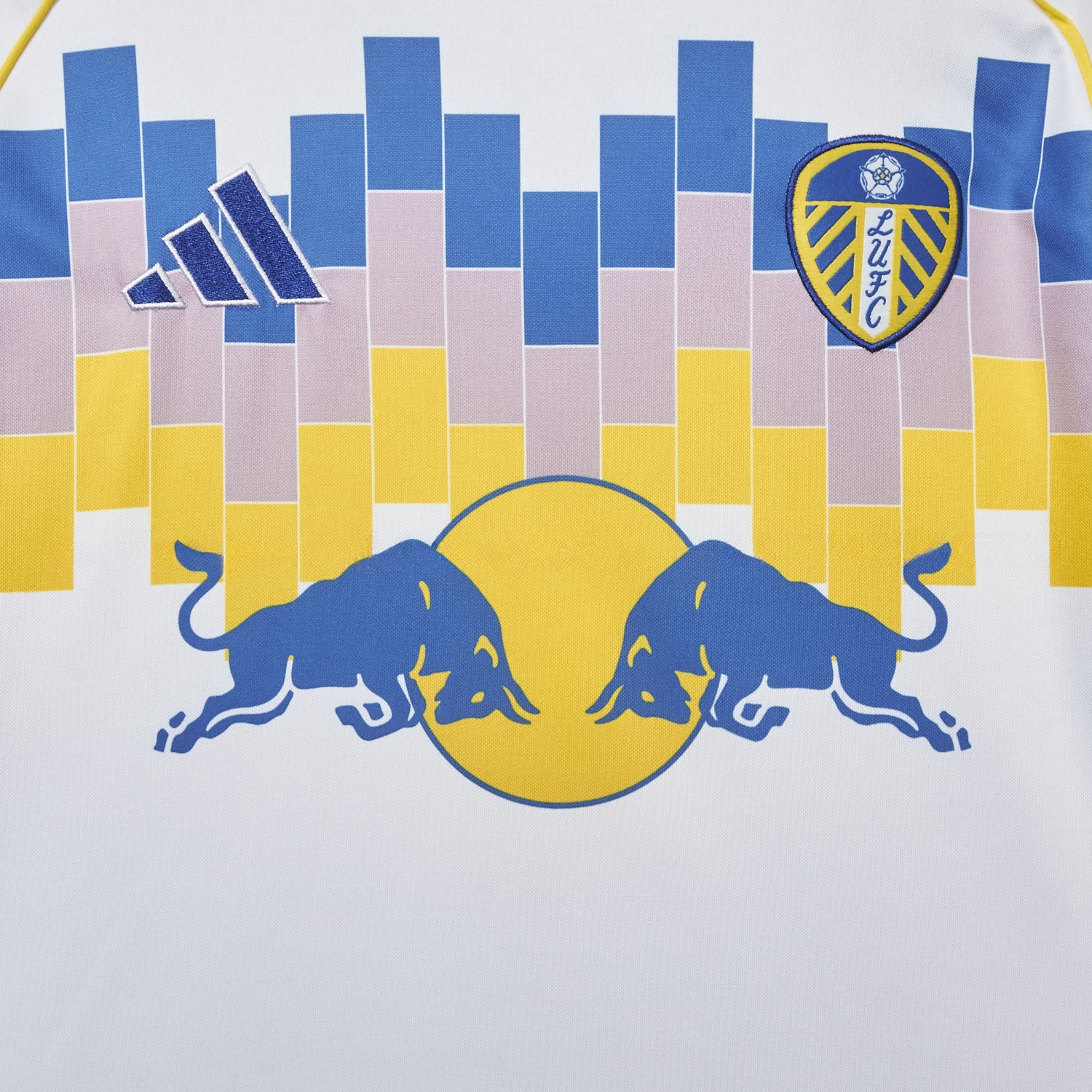 Leeds United 25-26 Home Jersey - Fans Version - UnitedFutballJersey