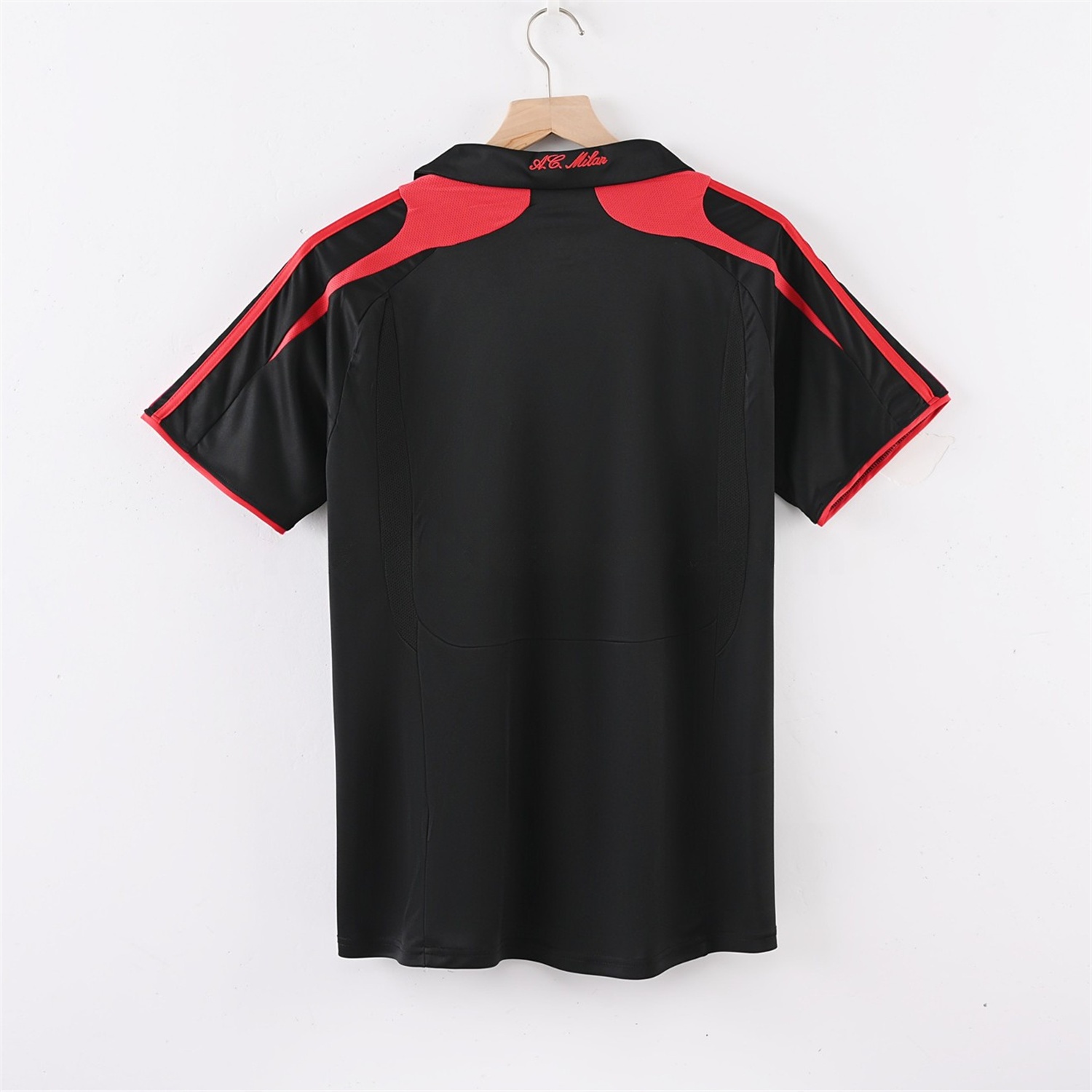 Retro AC Milan 2007-08 Third Jersey - UnitedFutballJersey