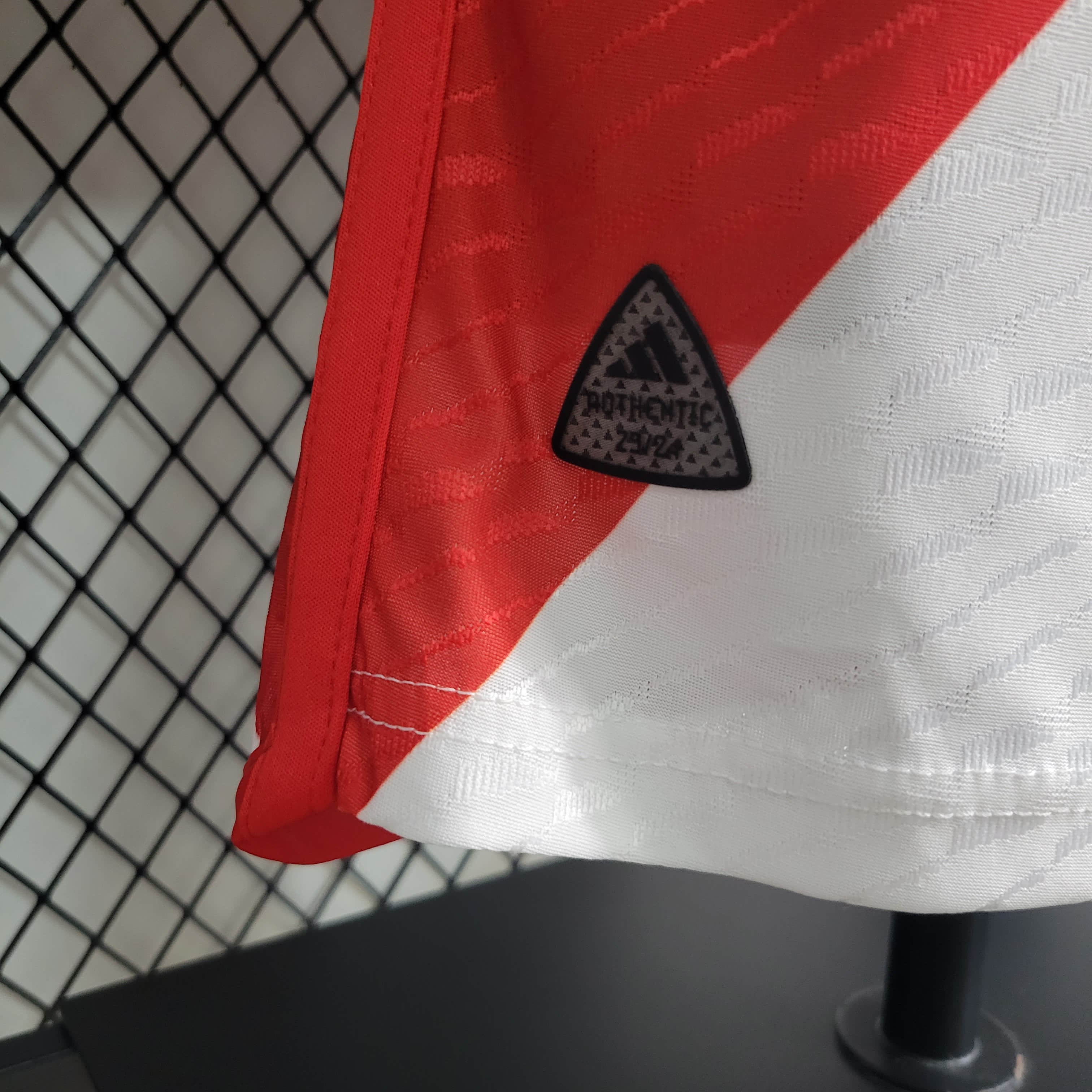River Plate 2023 Home Stadium Jersey - Player Version - UnitedFutballJersey
