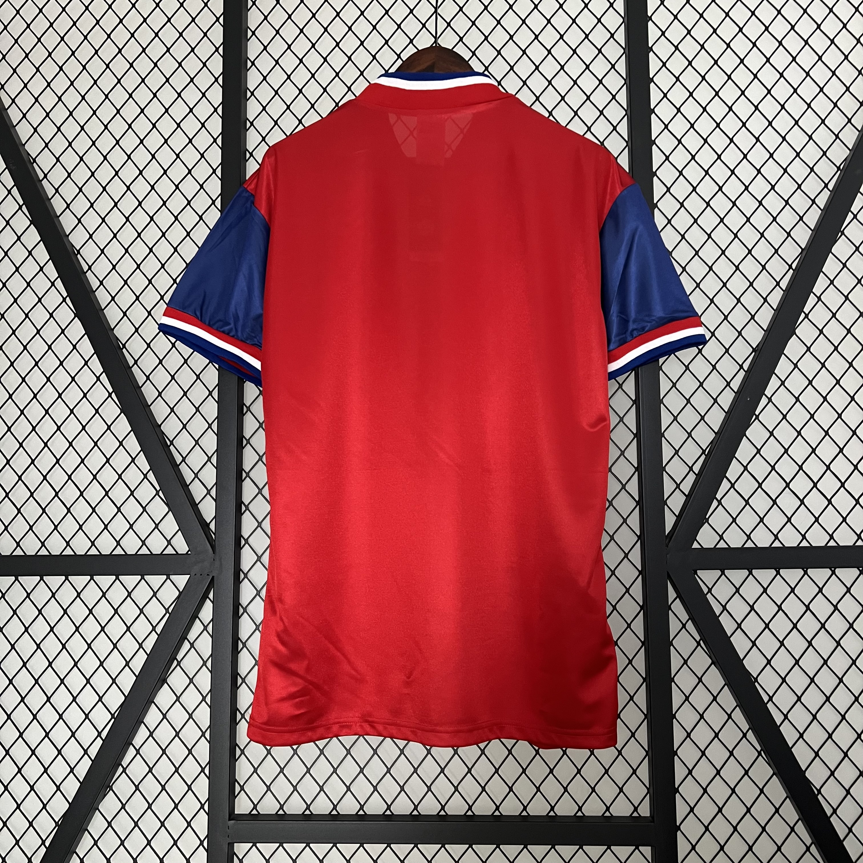 Retro Bayern Munich 93-95 Home Stadium Jersey - UnitedFutballJersey