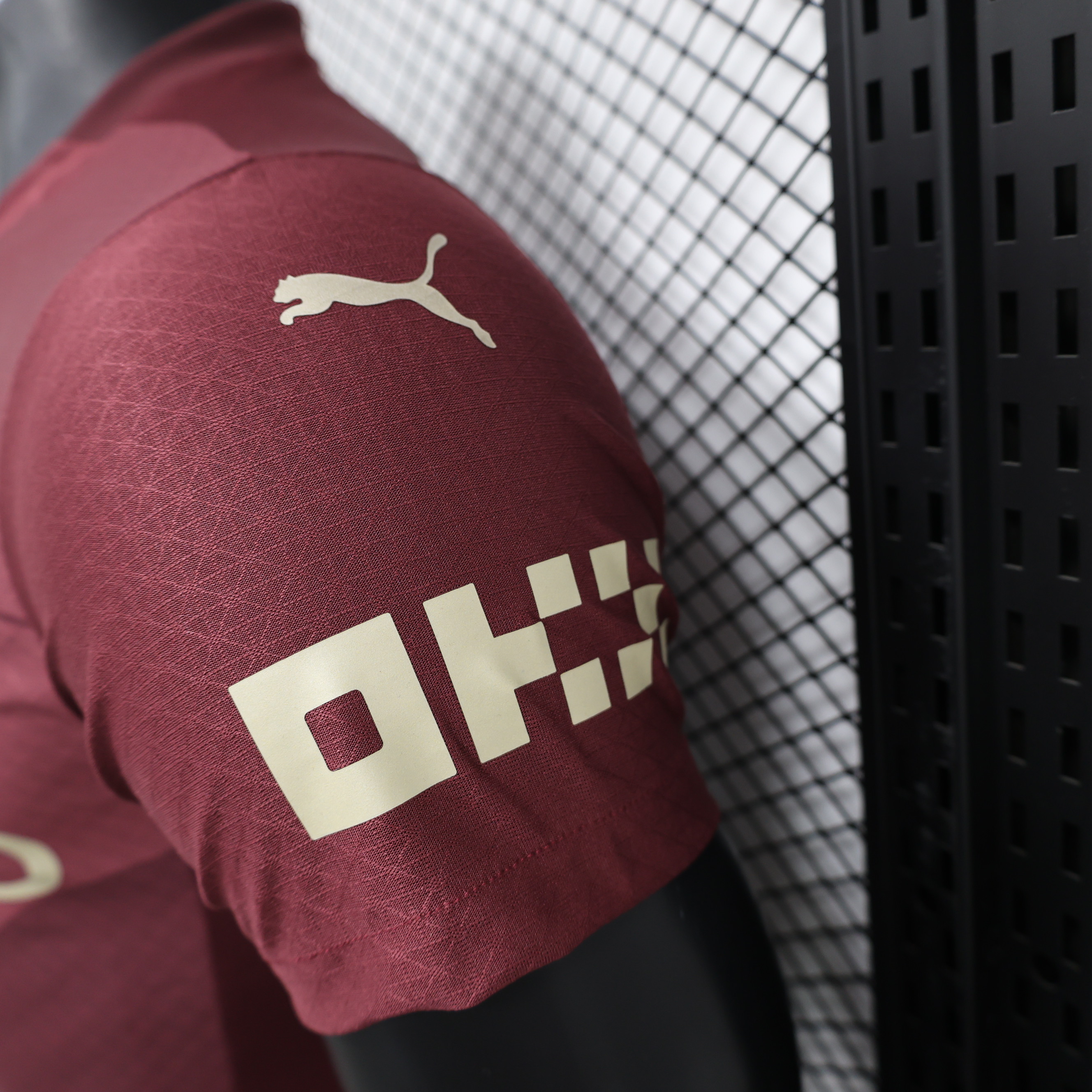 Manchester City 24-25 Third Jersey - Player Version - UnitedFutballJersey