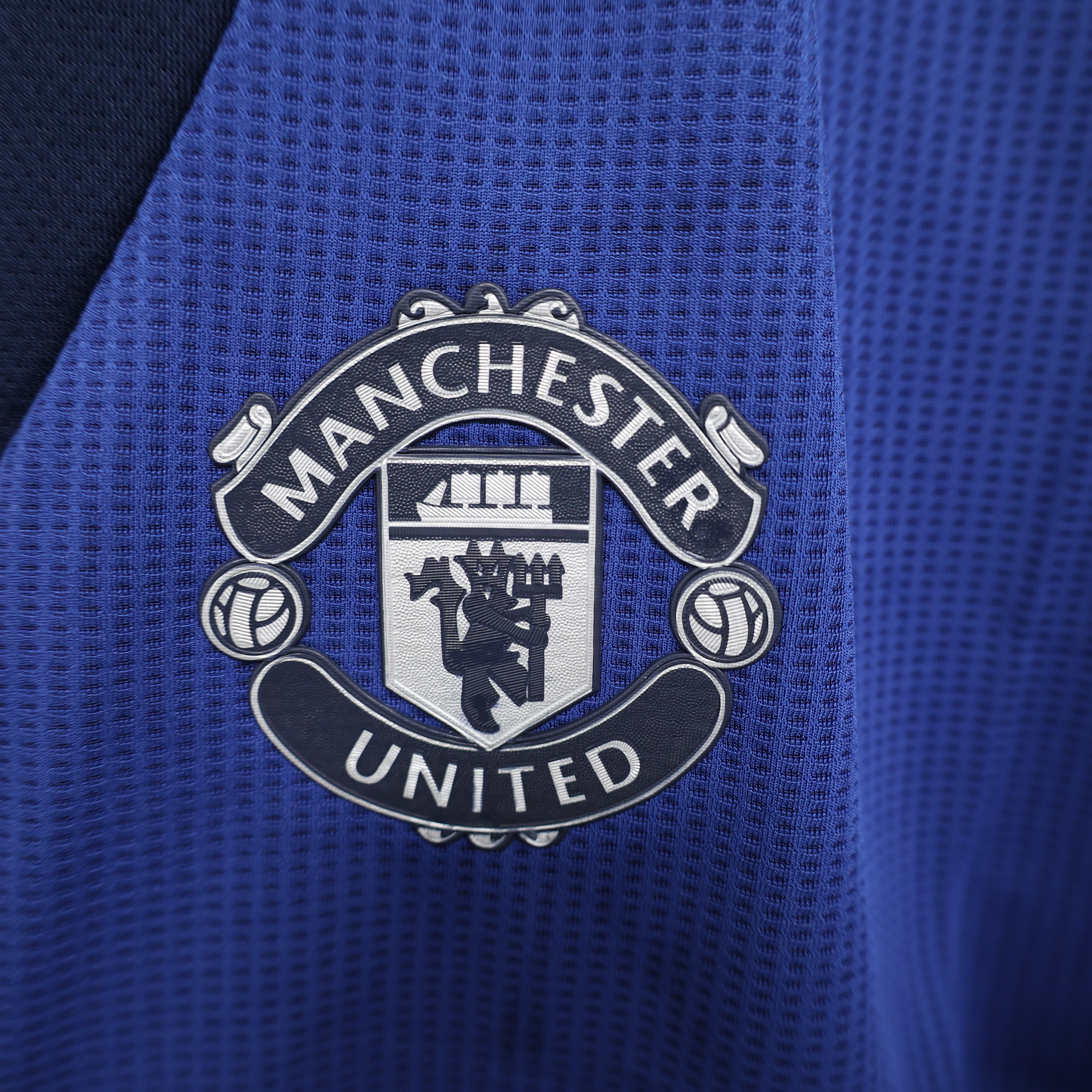 Manchester United 24-25 Away Shorts - Player Version - UnitedFutballJersey