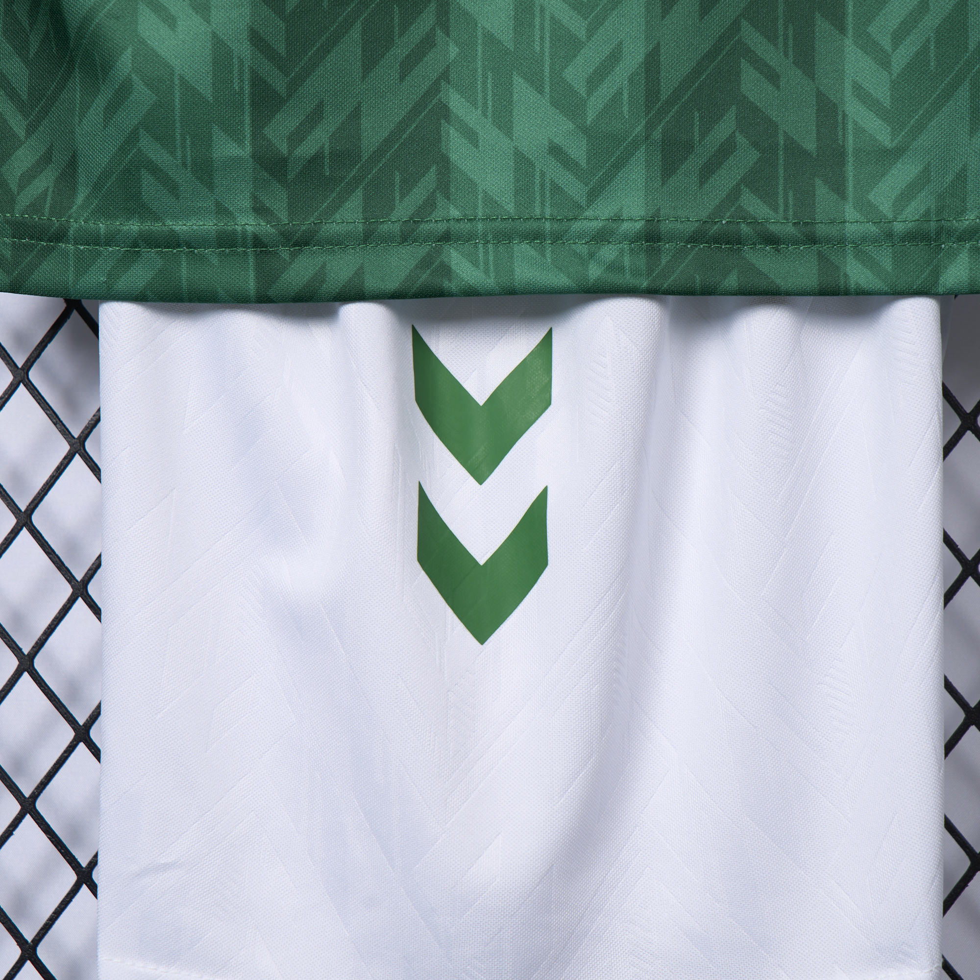 Werder Bremen 24-25 Home Stadium Kids Kit - UnitedFutballJersey