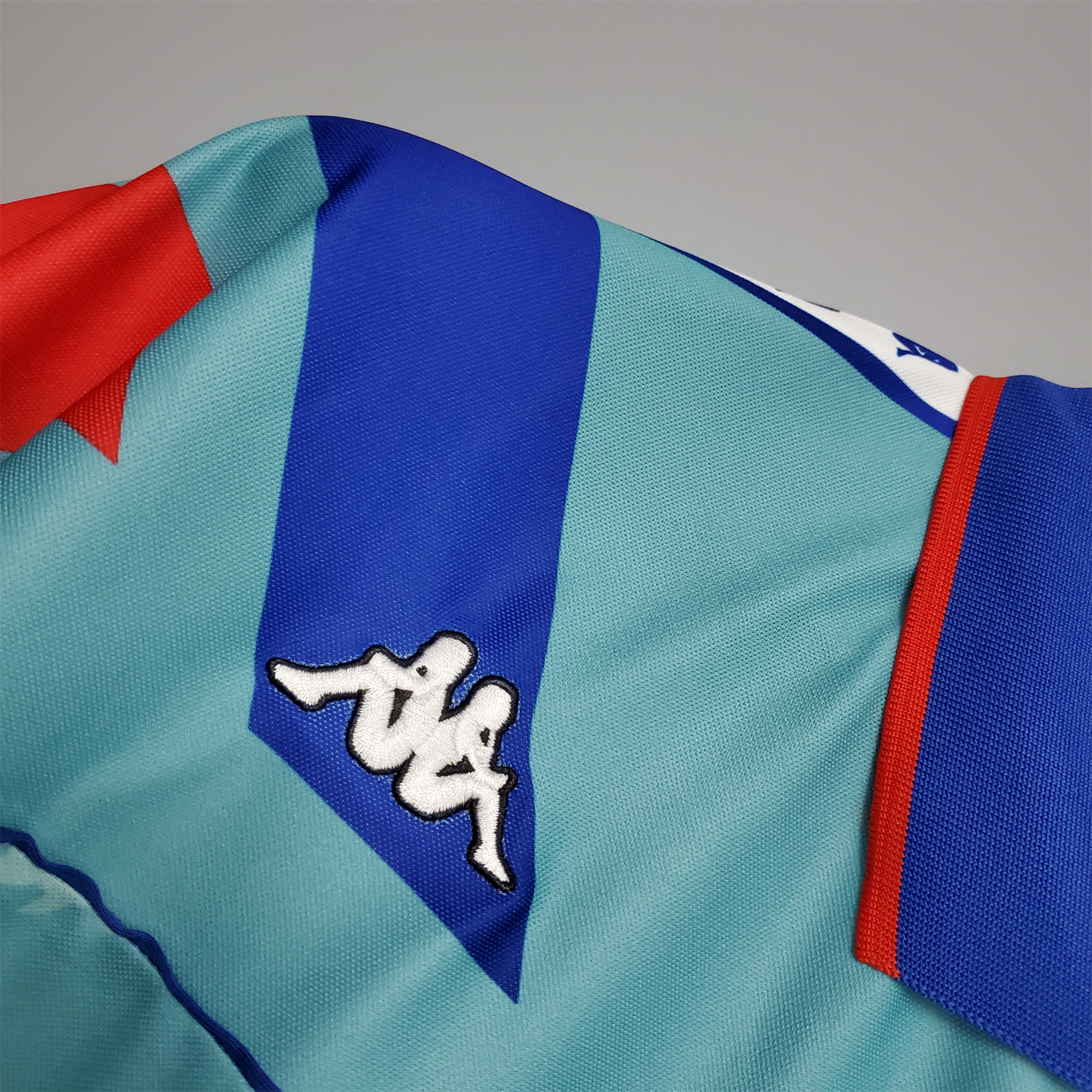 Retro Barcelona 92-95 Away Stadium Jersey - UnitedFutballJersey