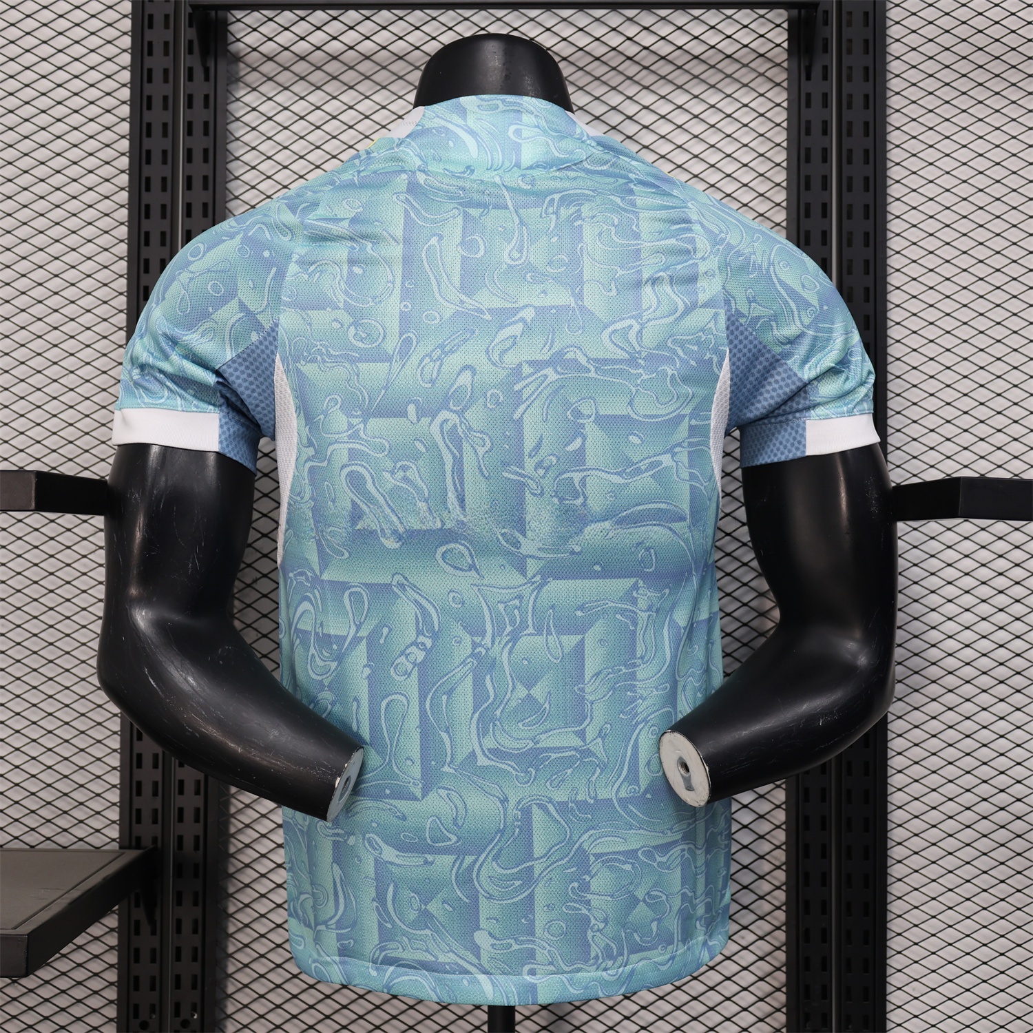 Juventus 25-26 Away Jersey (Leaked Version) - Player Version - UnitedFutballJersey