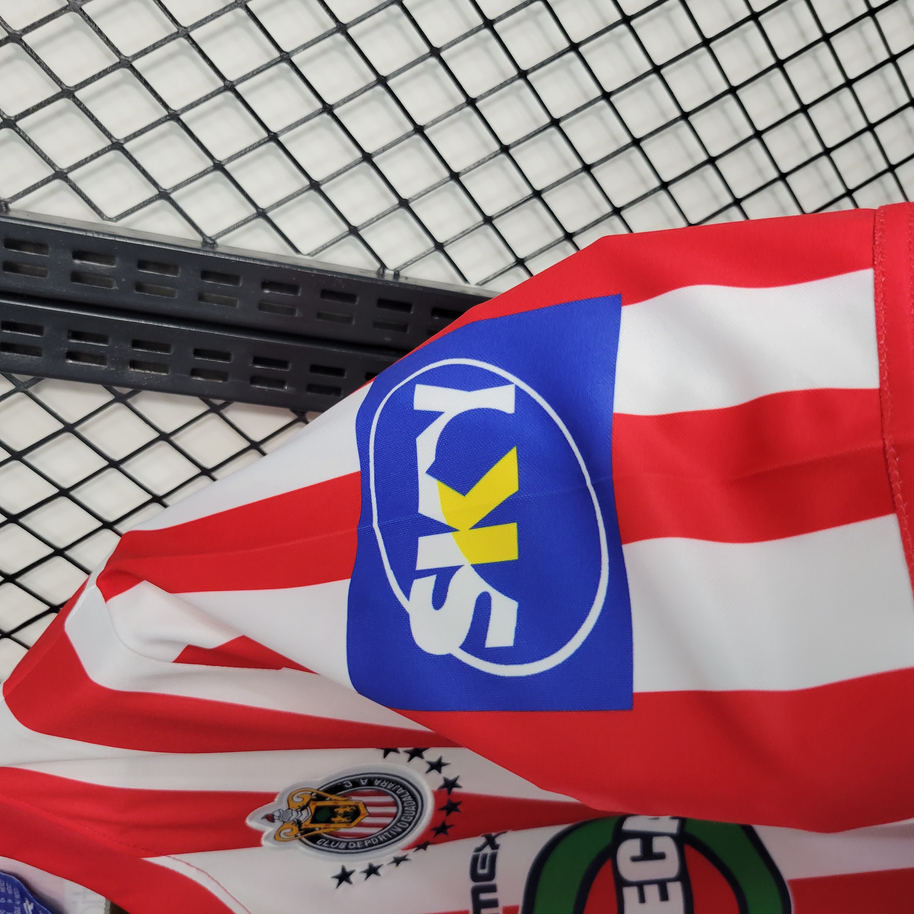 Retro Chivas de Guadalajara 01-02 Home Stadium Jersey - UnitedFutballJersey