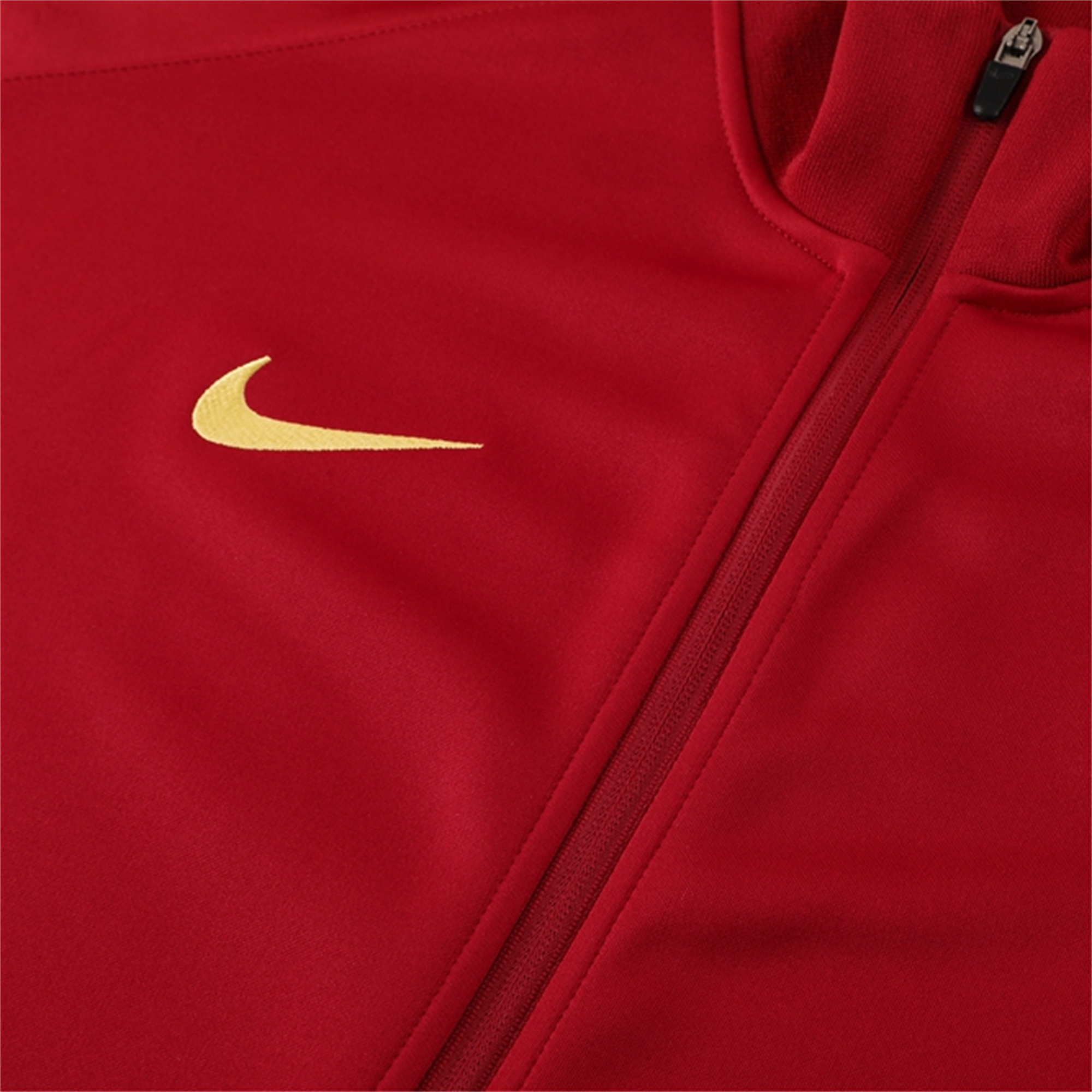 B.A.R.S.A 24-25 Jacket Training Tracksuit - Red & Deep Blue - UnitedFutballJersey