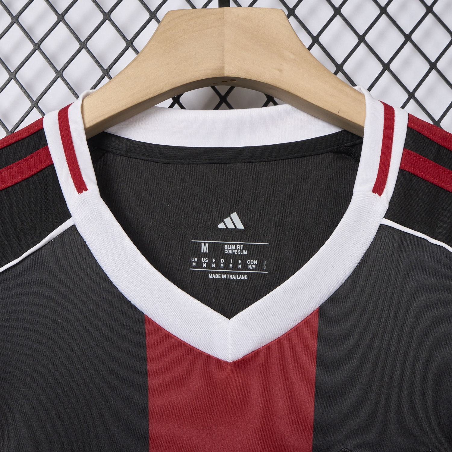 River Plate 25-26 Away Jersey With Chest Sponsor - Fans Version - UnitedFutballJersey