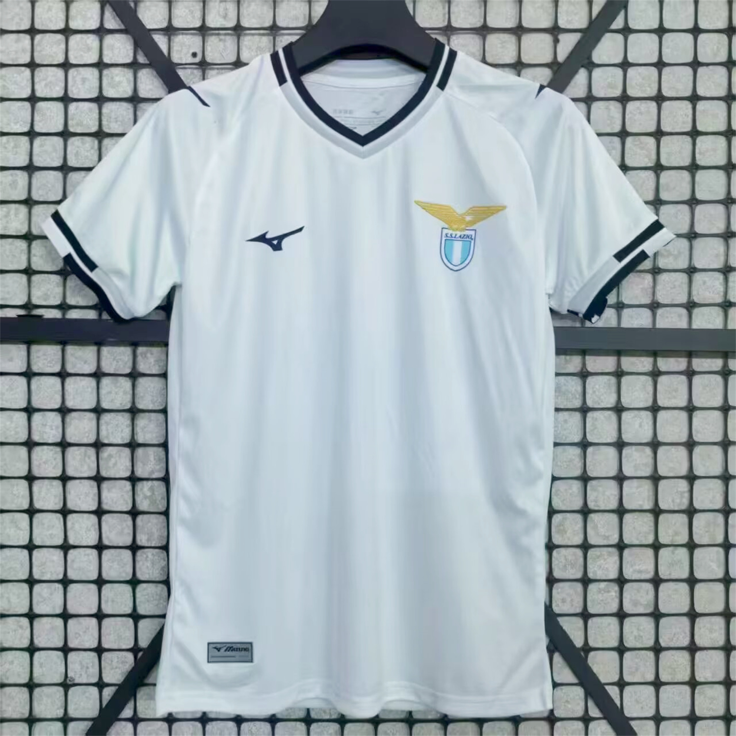 Lazio 25-26 Away Jersey - Fans Version - UnitedFutballJersey