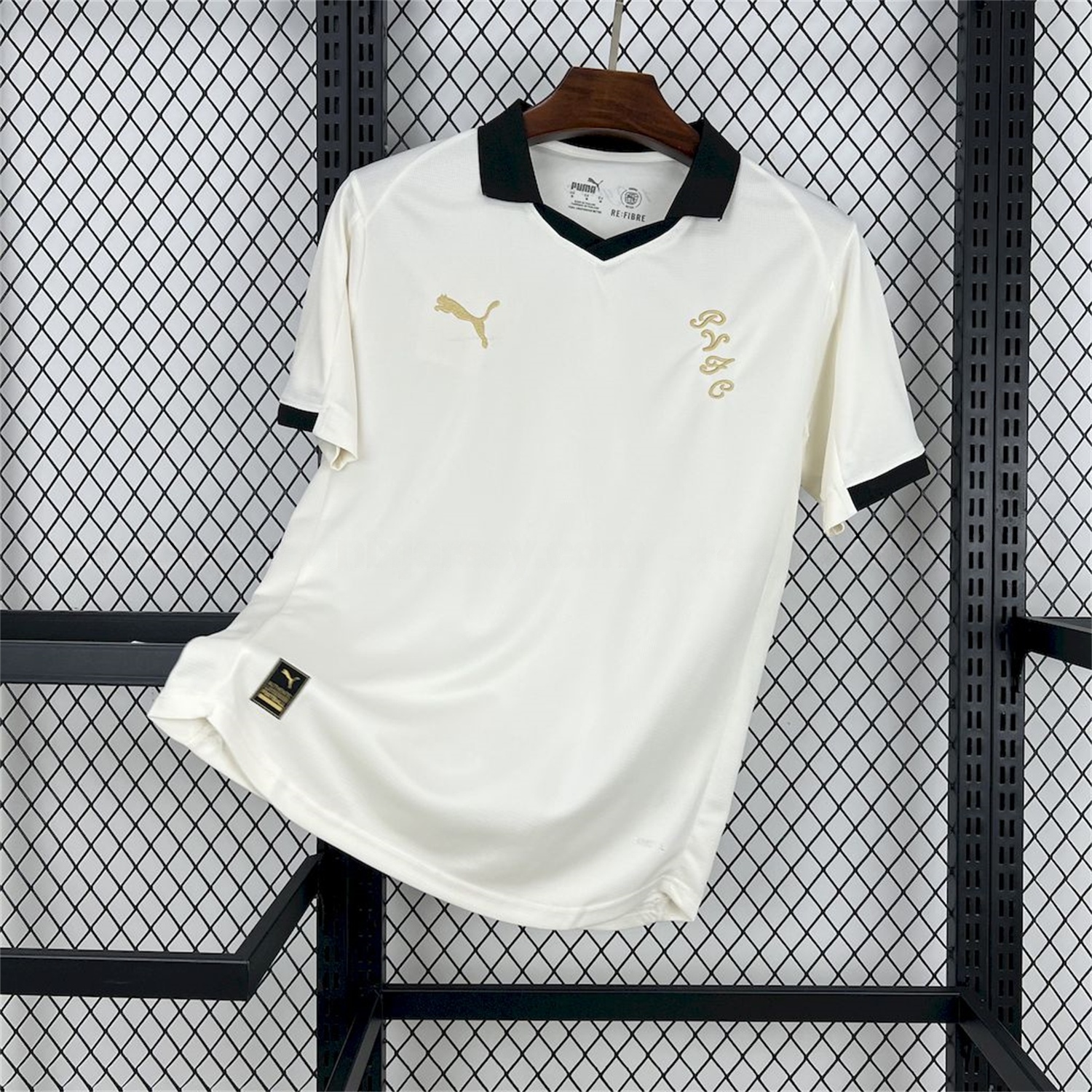 Port Vale 25-26 150th Anniversary Home Jersey - Fans Version - UnitedFutballJersey