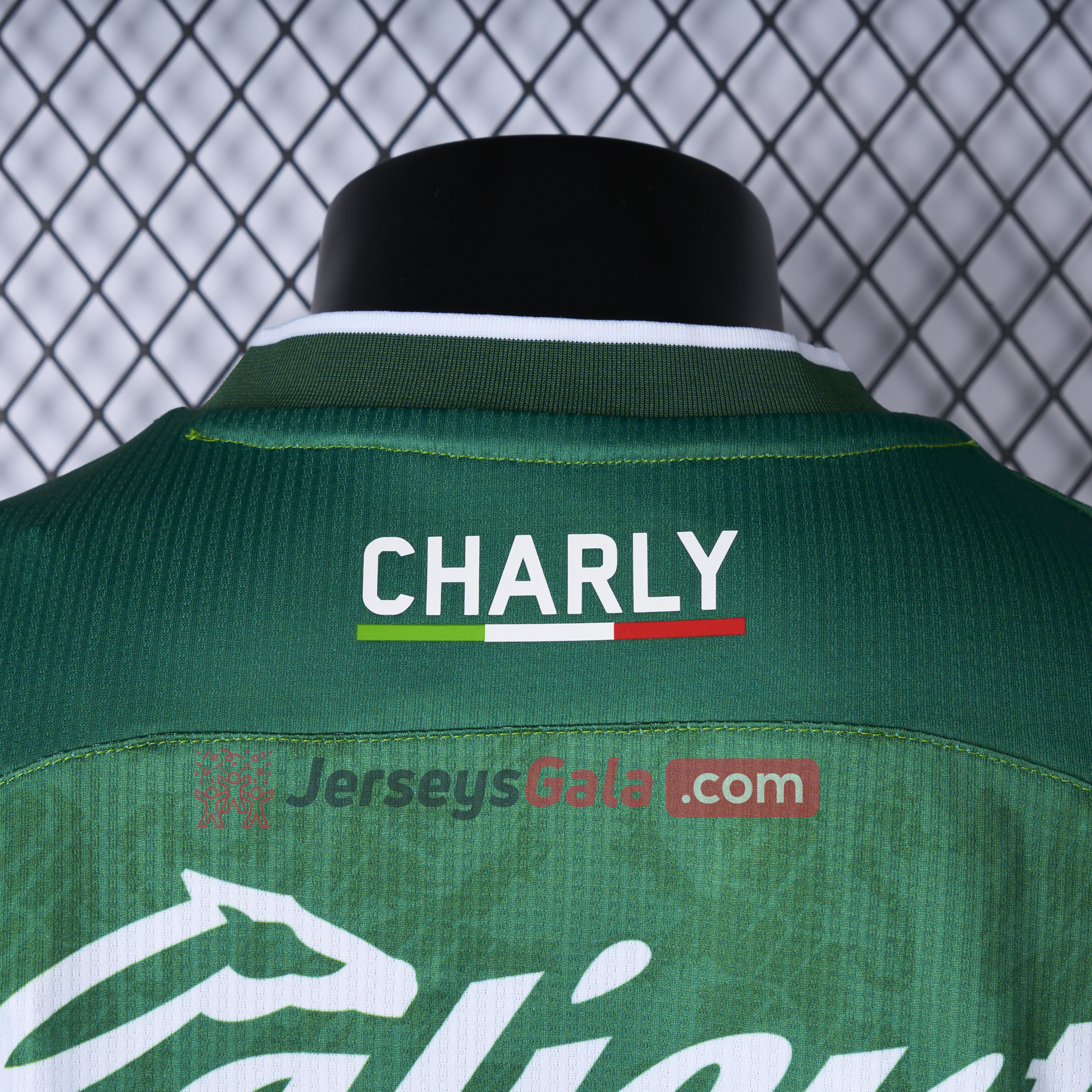 Club León Club Leon 24-25 Home Stadium Jersey - Player Version - UnitedFutballJersey