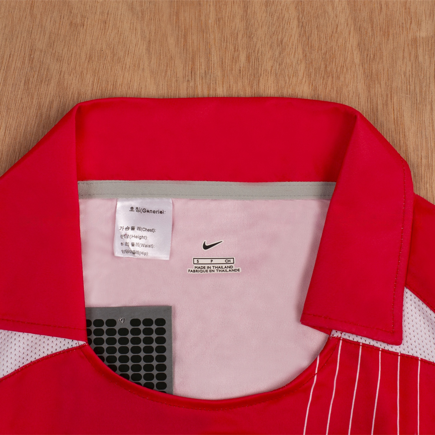 Retro South Korea 2002 Home Jersey - UnitedFutballJersey
