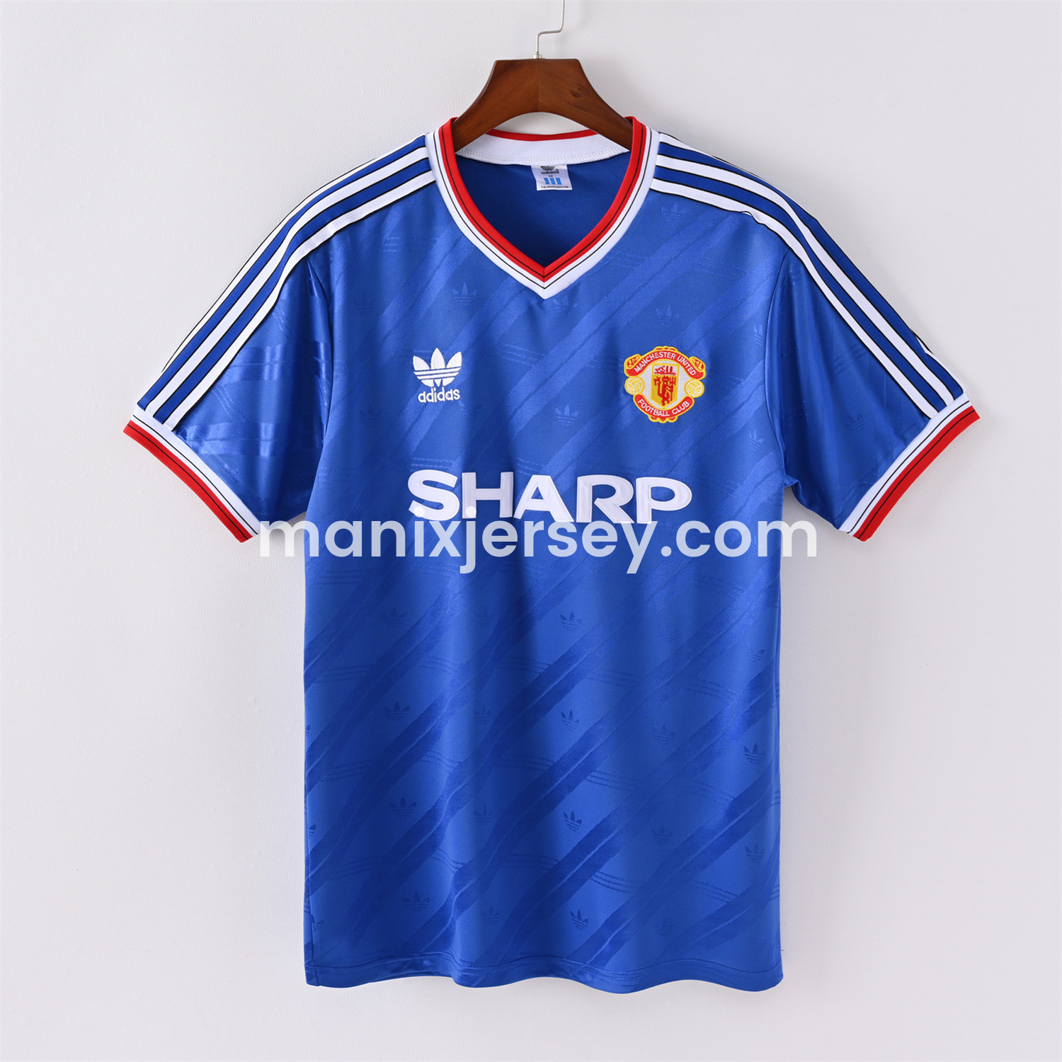 Retro Manchester United 86-88 Third Jersey - UnitedFutballJersey
