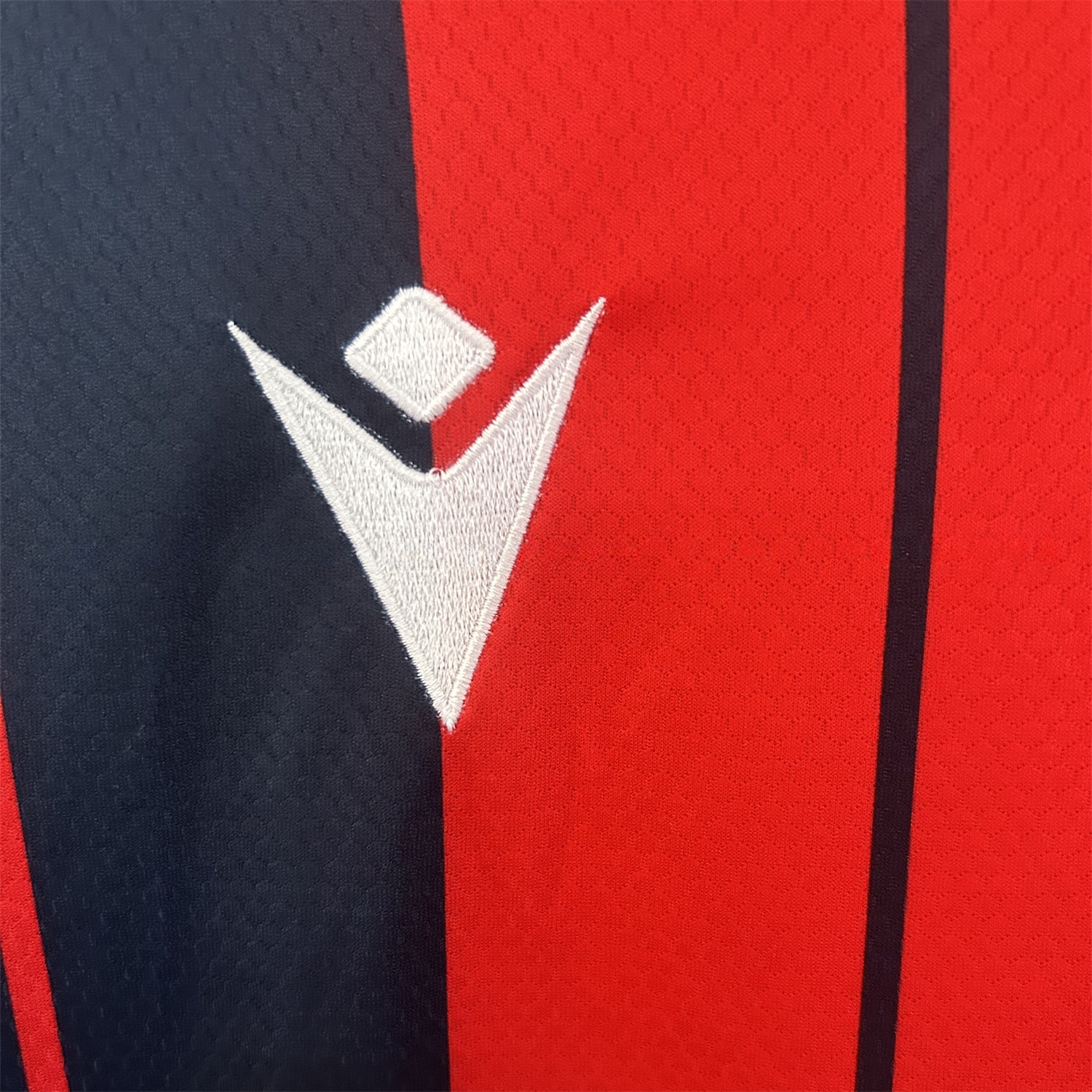 Bologna 25-26 Home Jersey - Fans Version - UnitedFutballJersey