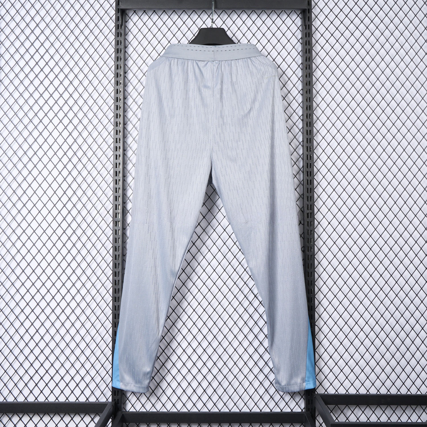 Atletico Madrid 24-25 Light Grey Training Pants - Player Version - UnitedFutballJersey